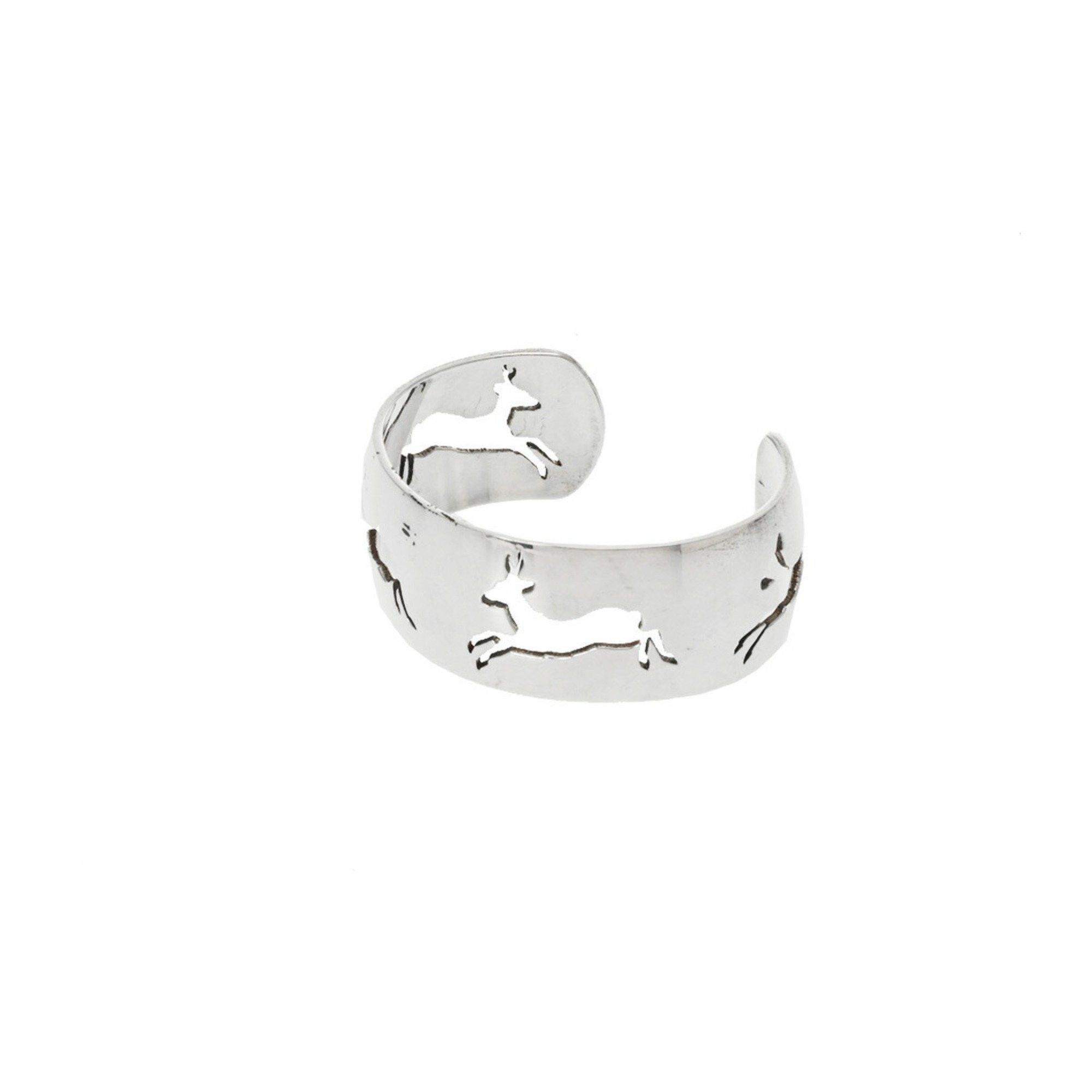 Hermes Hermès Bangle bracelet Size ONE SIZE - 3 Thumbnail