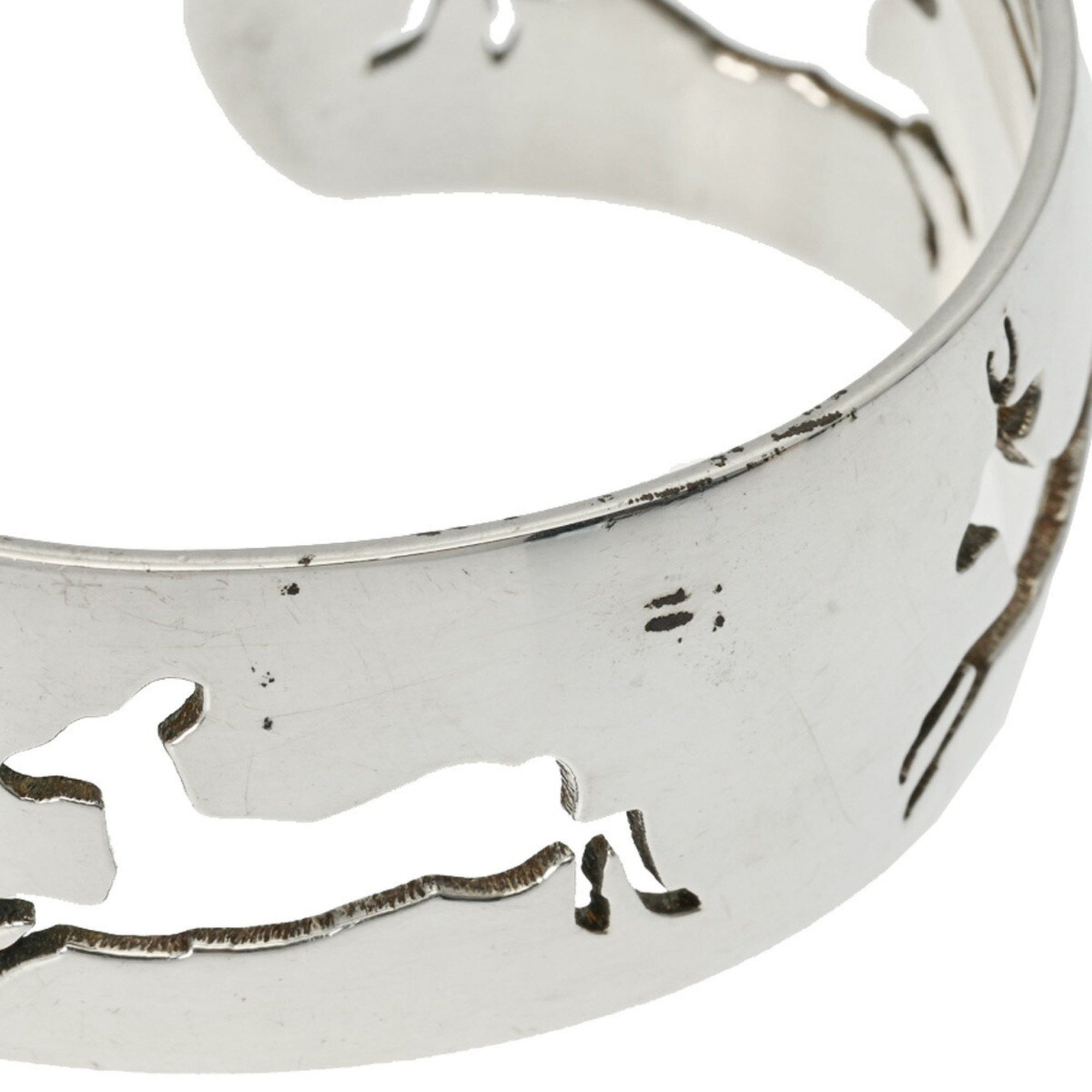 Hermes Hermès Bangle bracelet Size ONE SIZE - 6 Thumbnail