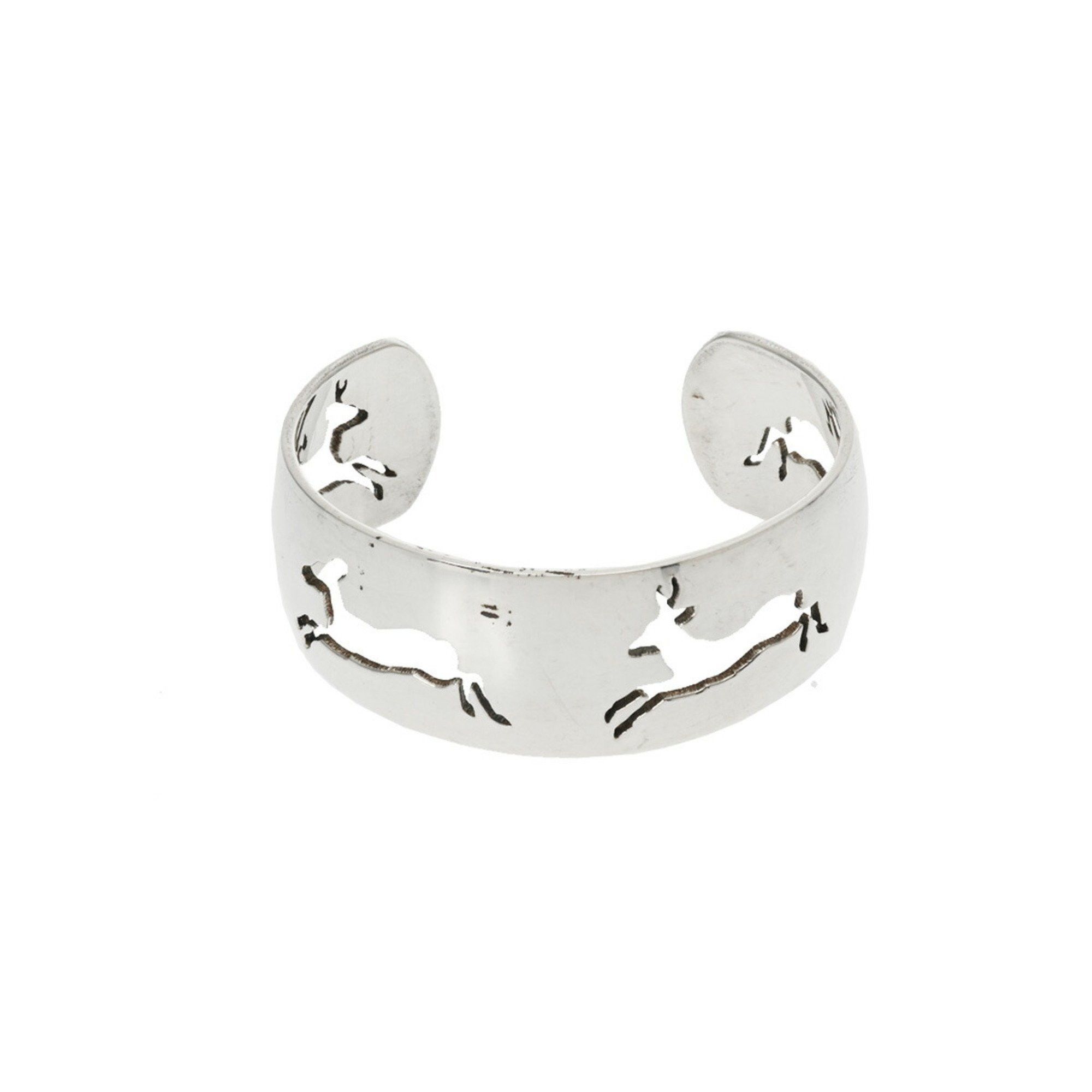 Hermes Hermès Bangle bracelet Size ONE SIZE - 10 Thumbnail
