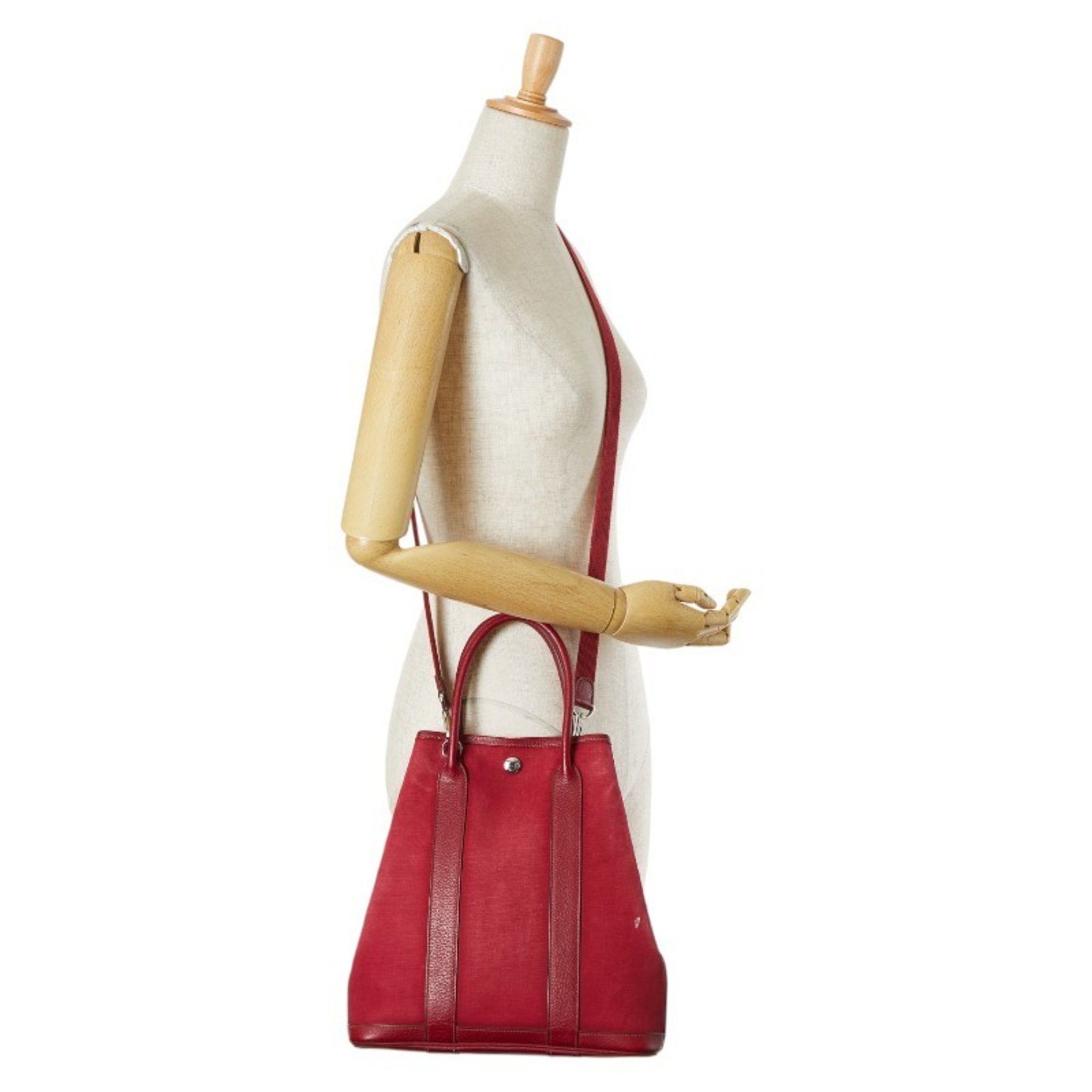 Hermes Hermès Garden file tote Size ONE SIZE - 9 Thumbnail