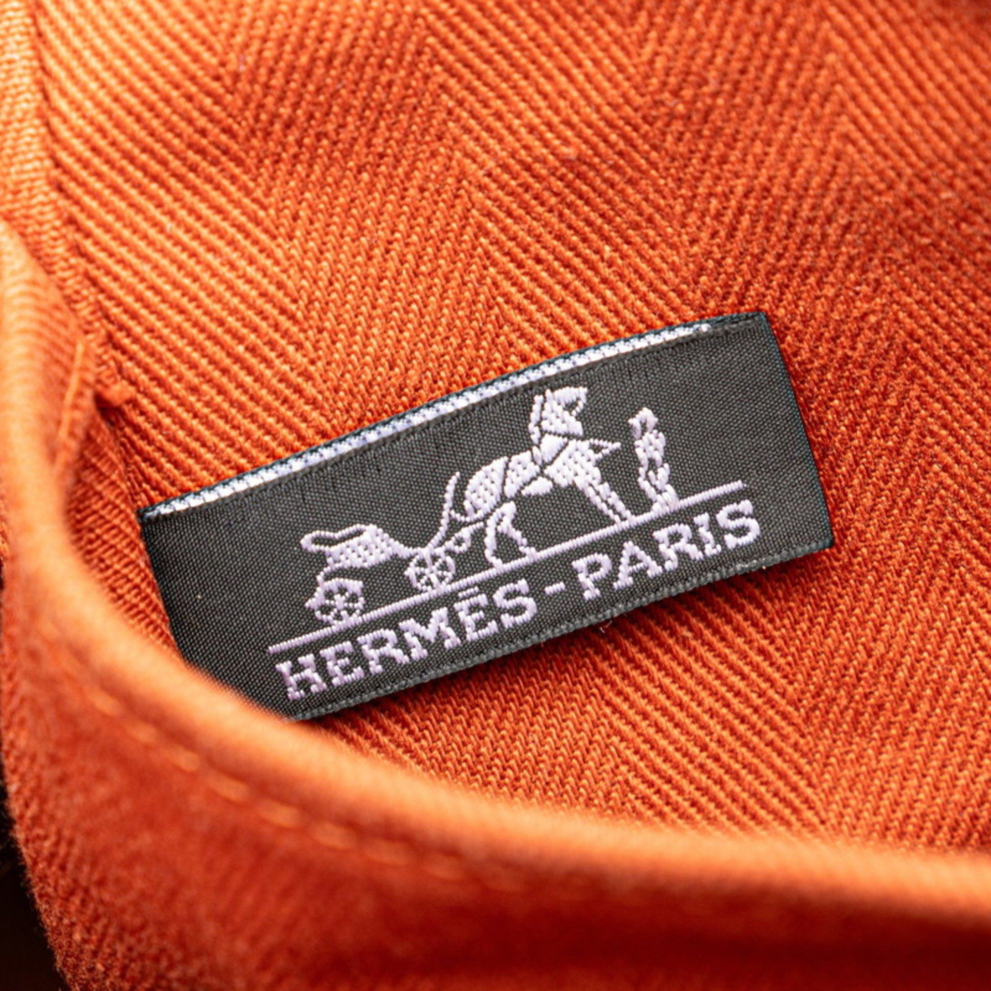 Hermes Hermès Valparaiso handbag Size ONE SIZE - 6 Thumbnail