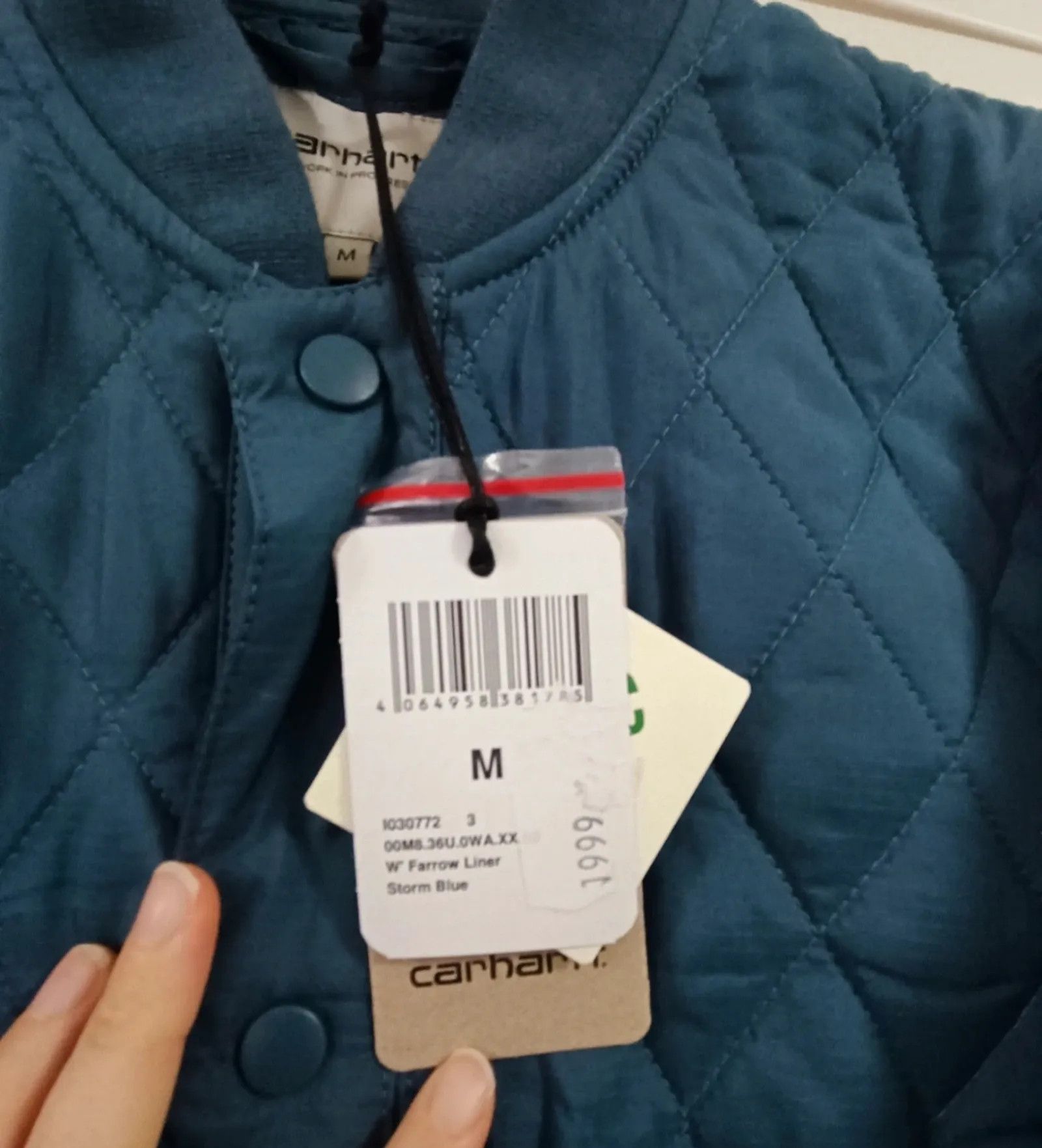 Carhartt Carhartt Jacket Size US M / EU 48-50 / 2 - 4 Thumbnail