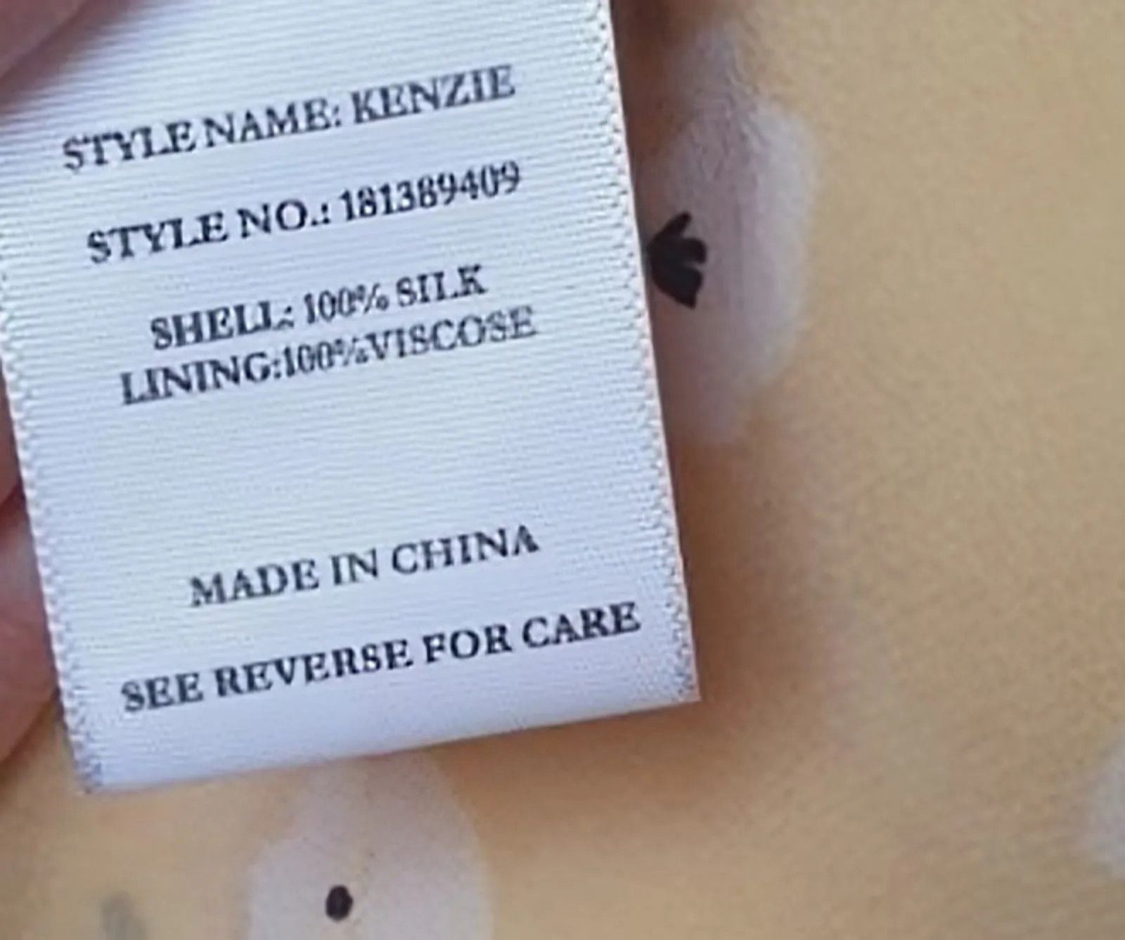 Custommade Custommade Kenzie Dress Size S / US 4 / IT 40 - 3 Thumbnail