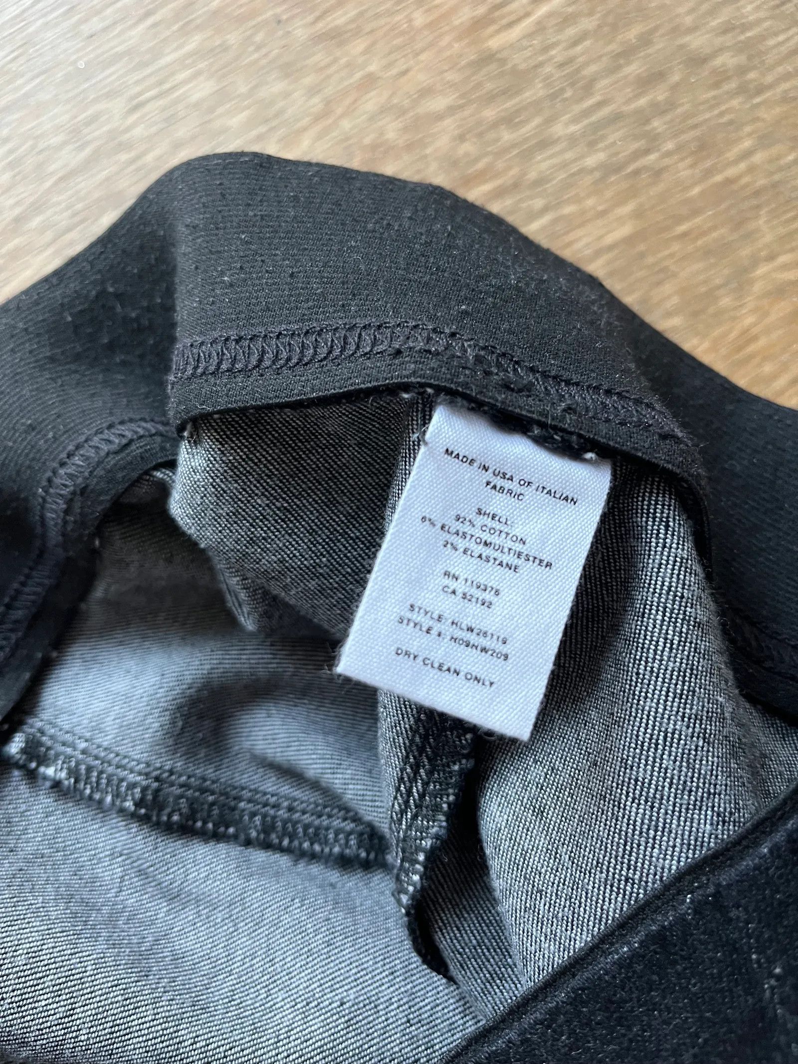 Helmut Lang Helmut Lang Pants Size 28" / US 6 / IT 42 - 3 Thumbnail