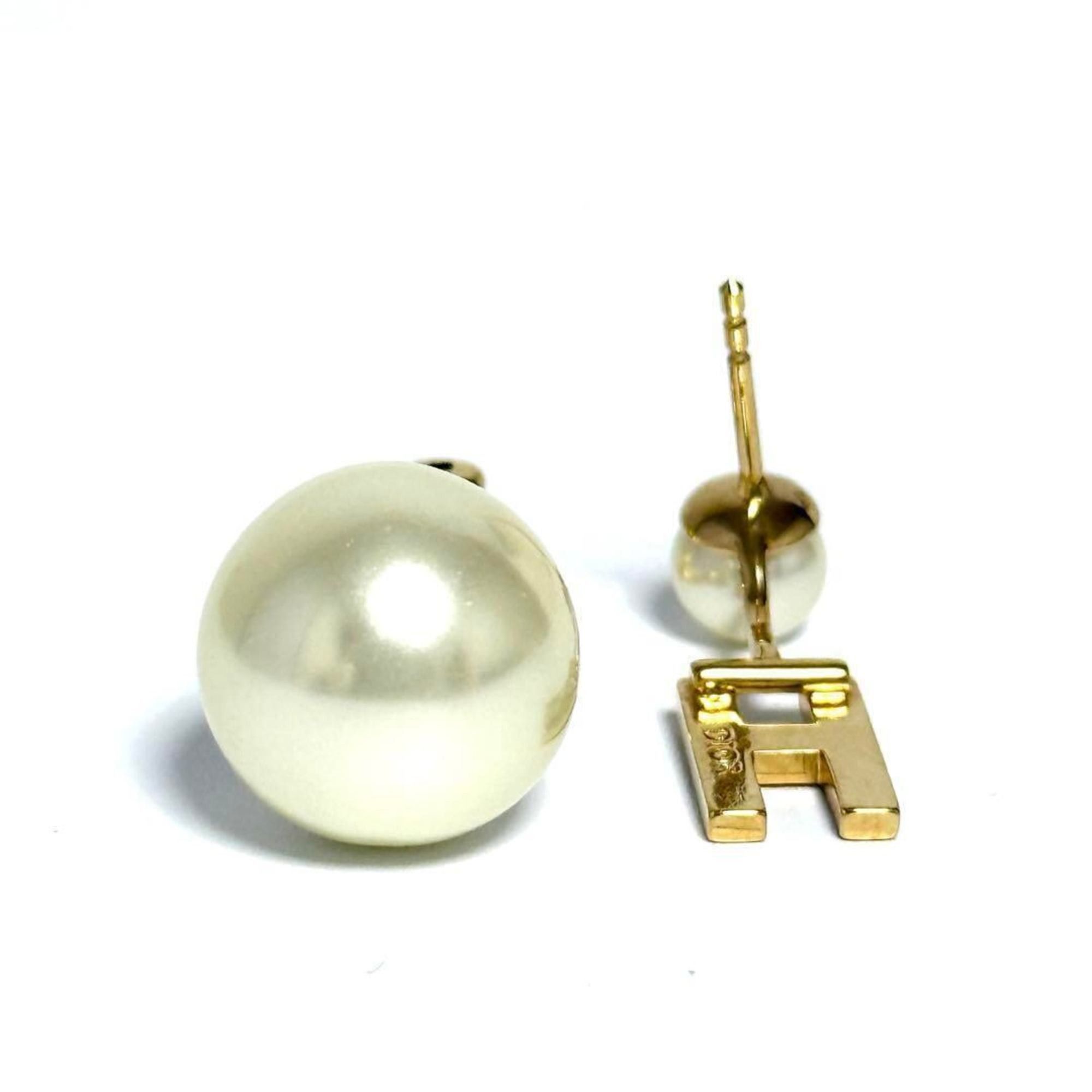Dior Christian Dior Dior Tribal Single Earring Initial H Size ONE SIZE - 3 Thumbnail