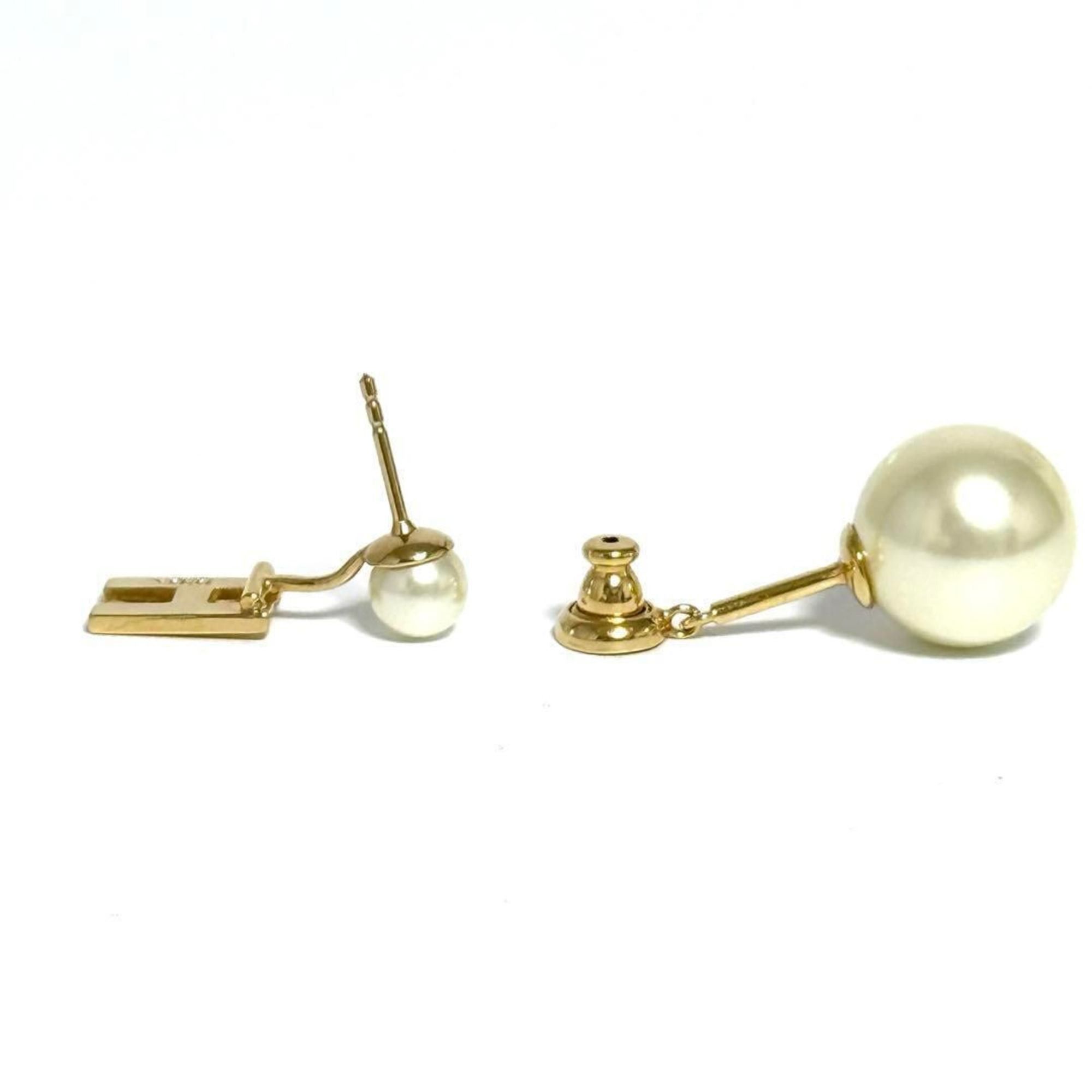 Dior Christian Dior Dior Tribal Single Earring Initial H Size ONE SIZE - 5 Thumbnail