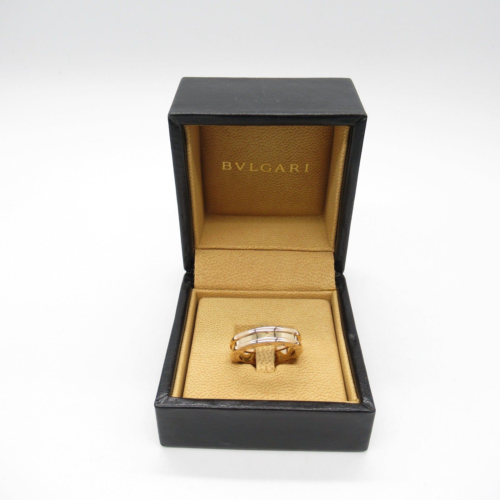 Bvlgari Bvlgari B Zero One Ring 1Belt K18Pg (Pink Gold) Gold Size ONE SIZE - 5 Thumbnail