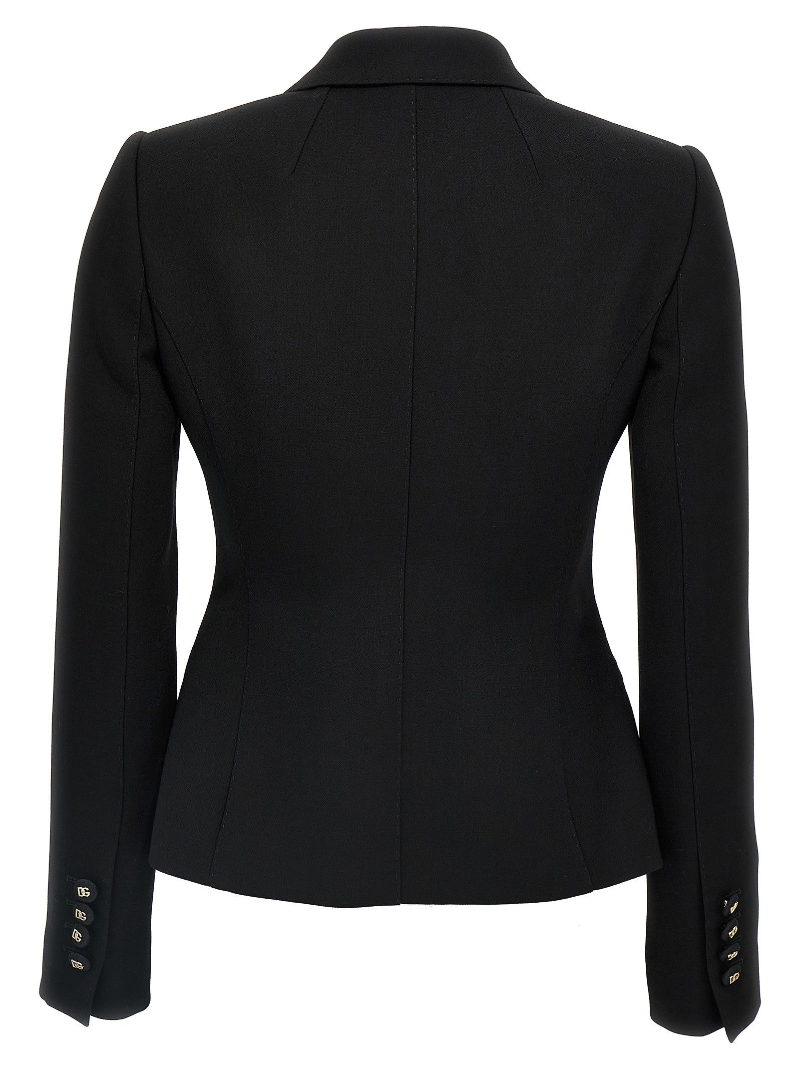 Dolce & Gabbana 'Dolce' Blazer Size M / US 6-8 / IT 42-44 - 2 Thumbnail