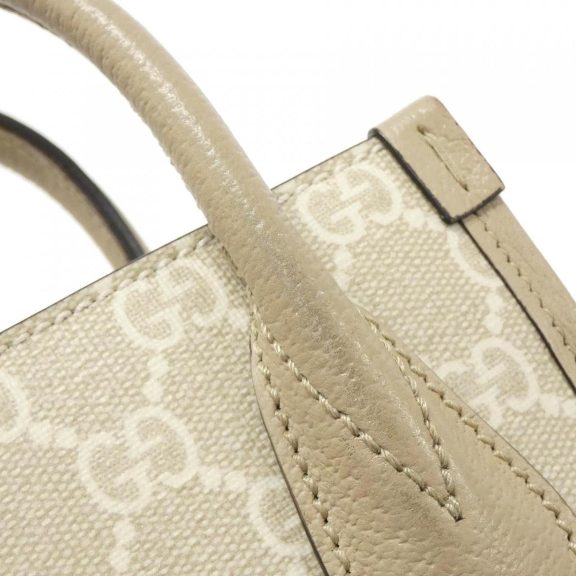Gucci Gucci GG Supreme handbag Size ONE SIZE - 3 Thumbnail