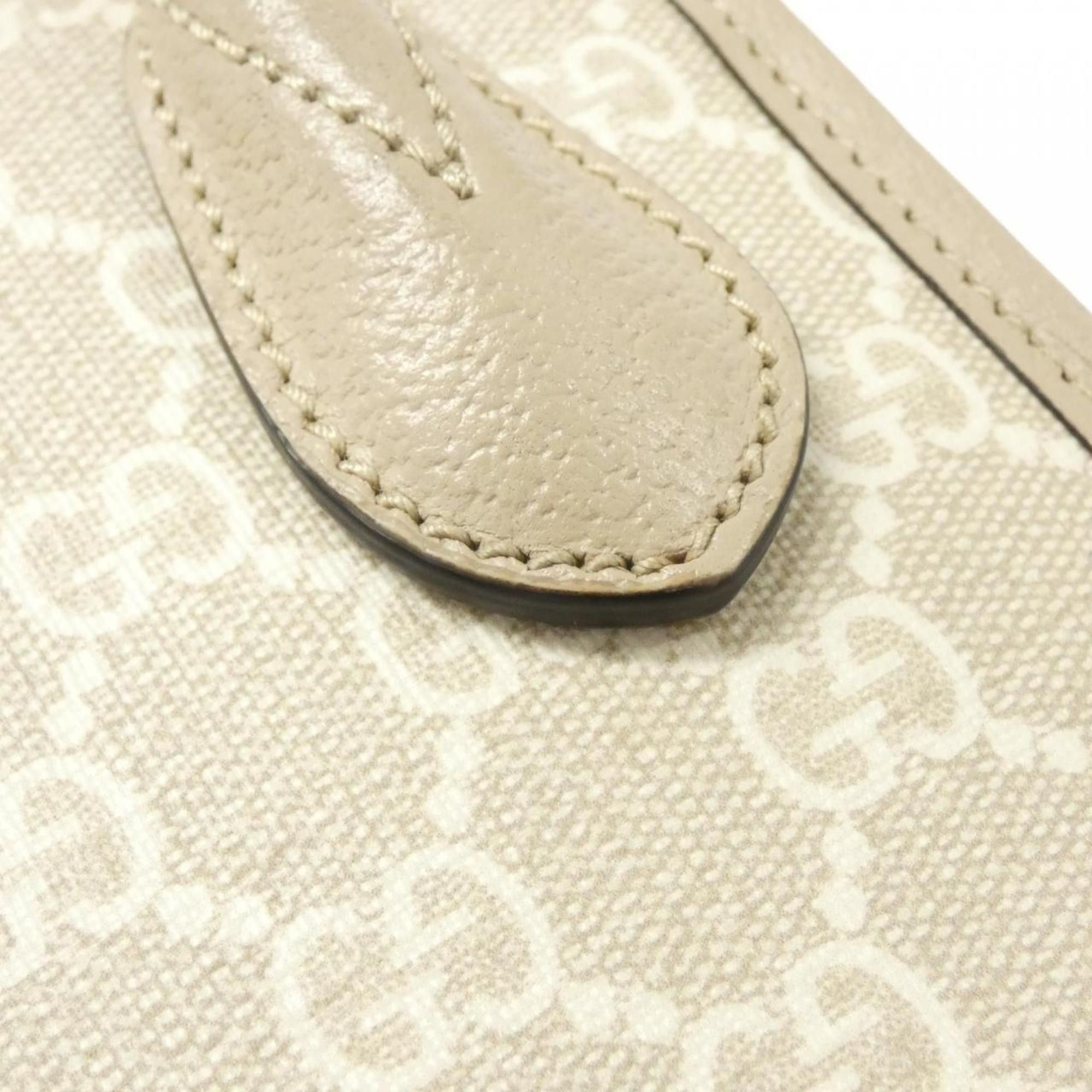 Gucci Gucci GG Supreme handbag Size ONE SIZE - 10 Thumbnail