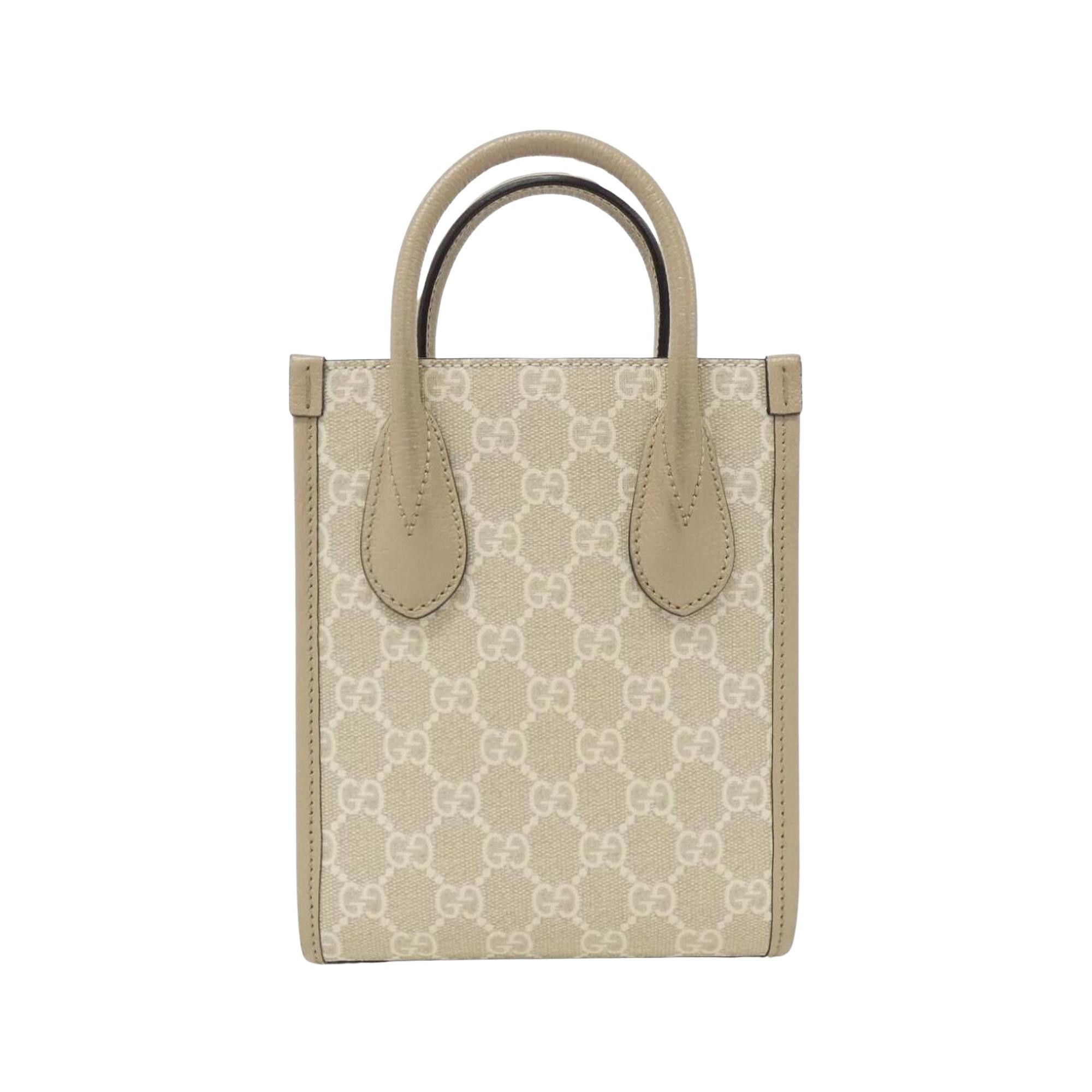 Gucci Gucci GG Supreme handbag Size ONE SIZE - 2 Thumbnail