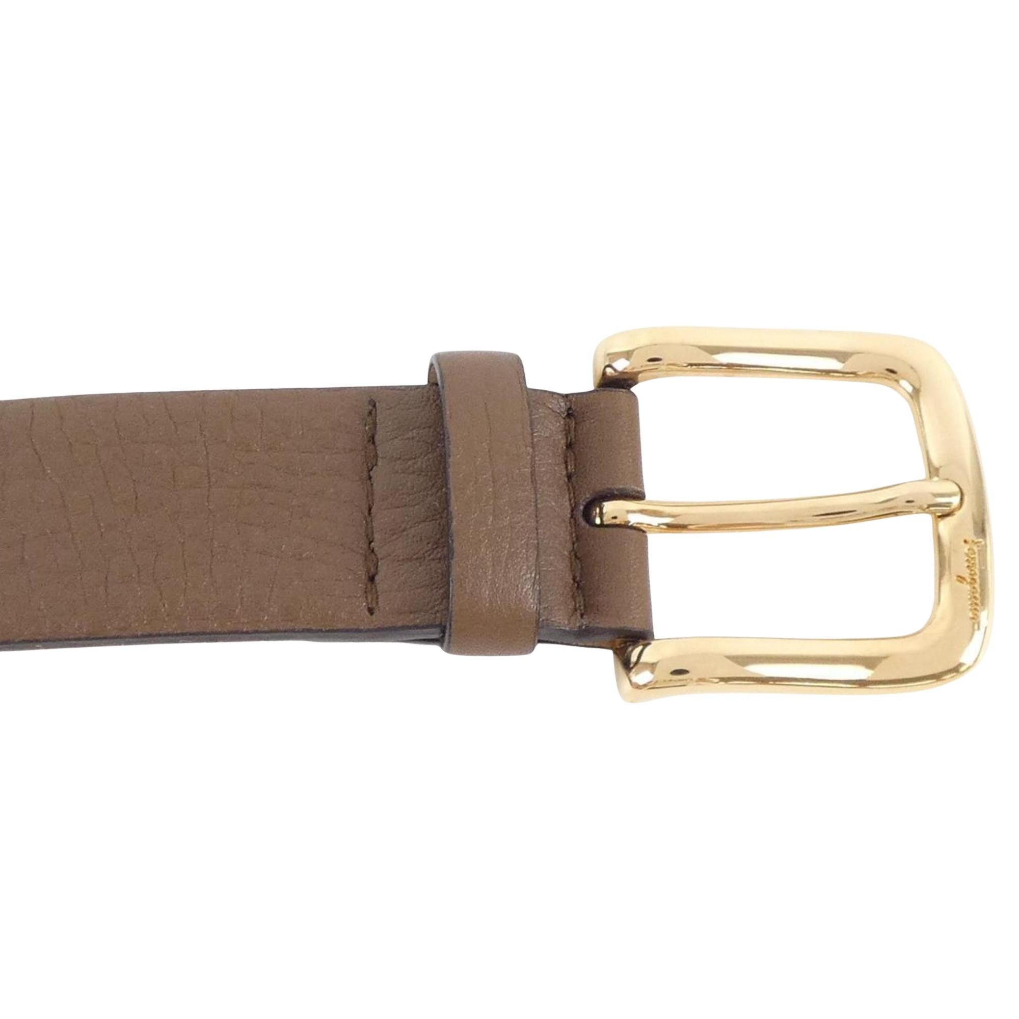 Salvatore Ferragamo Salvatore Ferragamo belt Size ONE SIZE - 2 Thumbnail