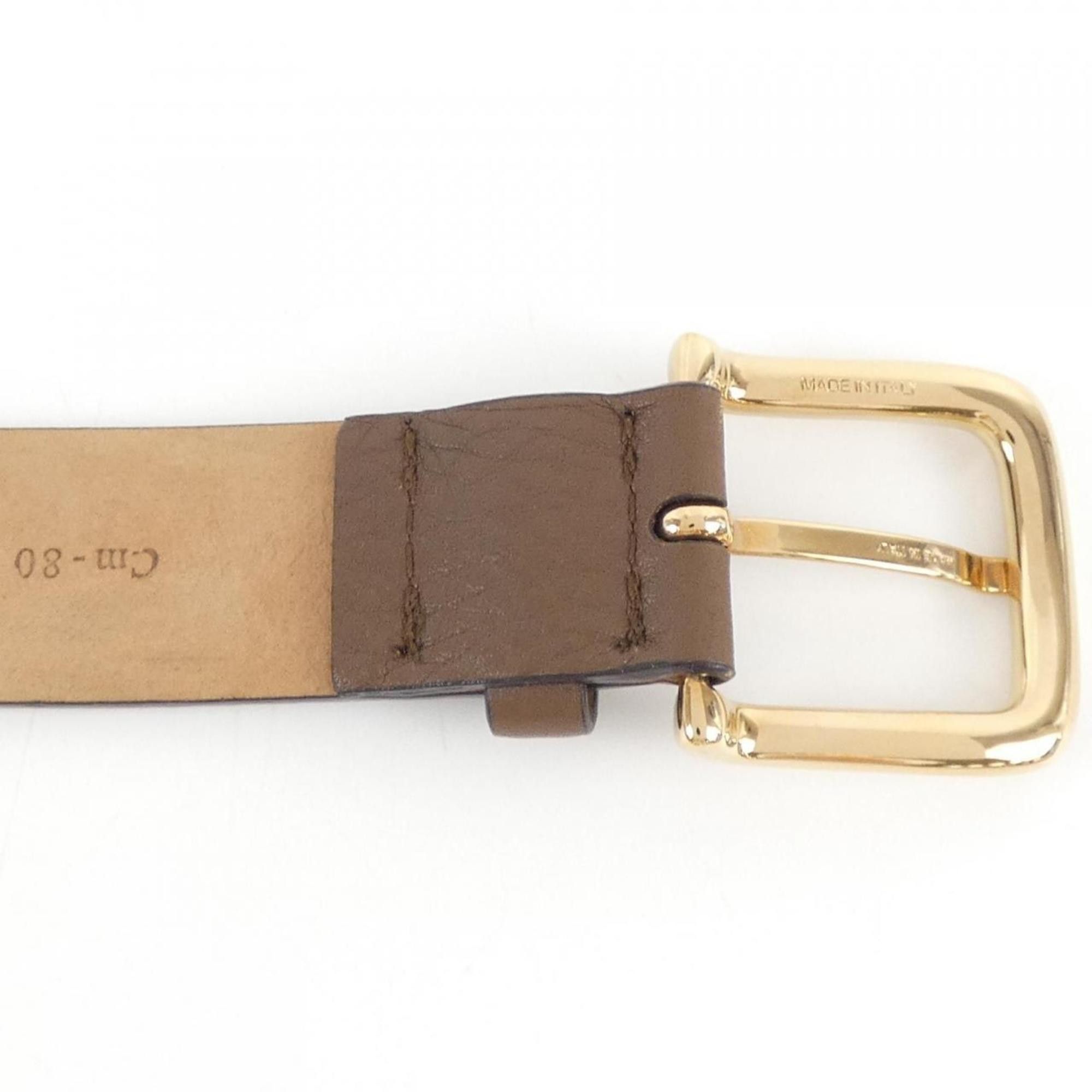 Salvatore Ferragamo Salvatore Ferragamo belt Size ONE SIZE - 3 Thumbnail
