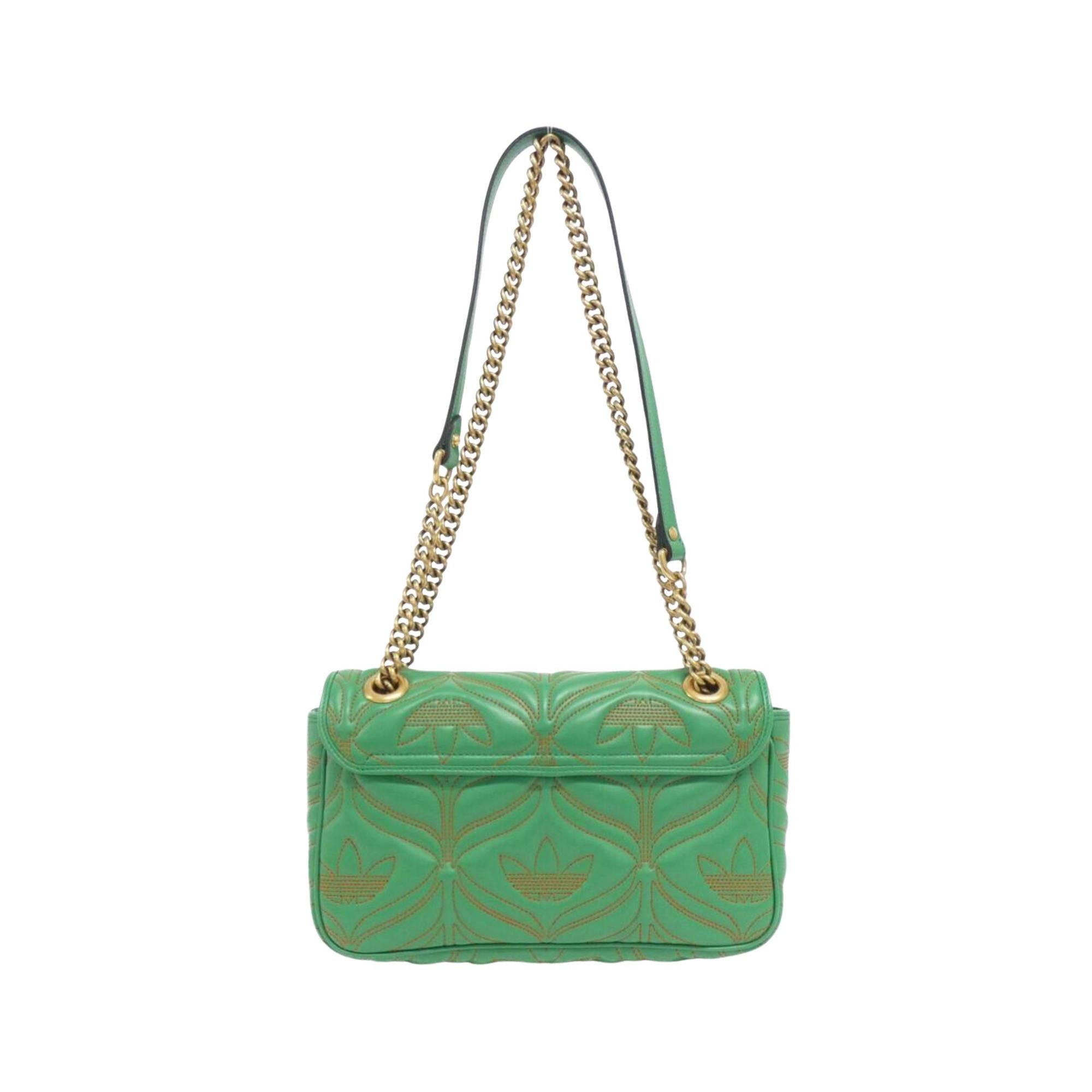 Gucci Gucci GG Marmont shoulder Size ONE SIZE - 2 Thumbnail