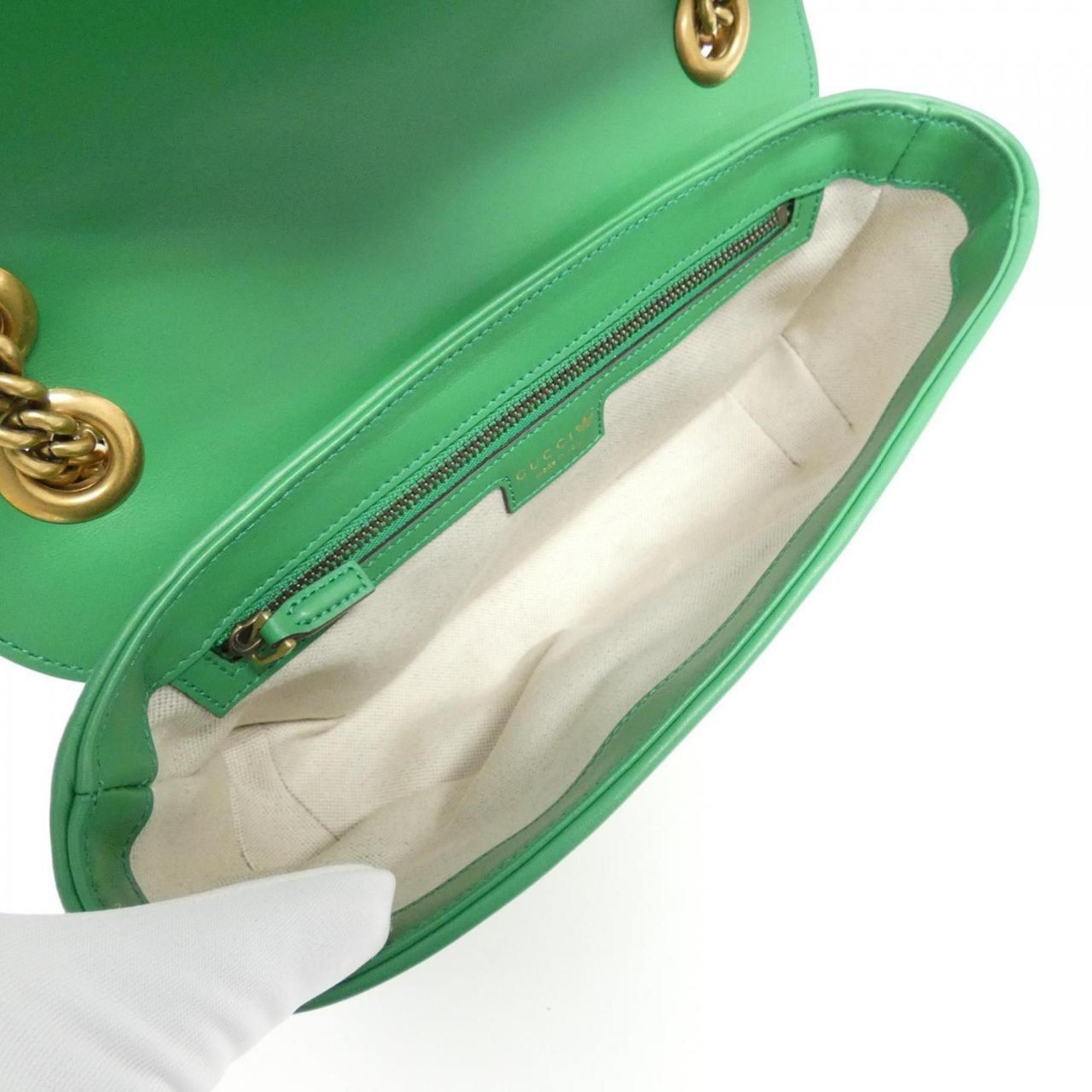 Gucci Gucci GG Marmont shoulder Size ONE SIZE - 8 Thumbnail