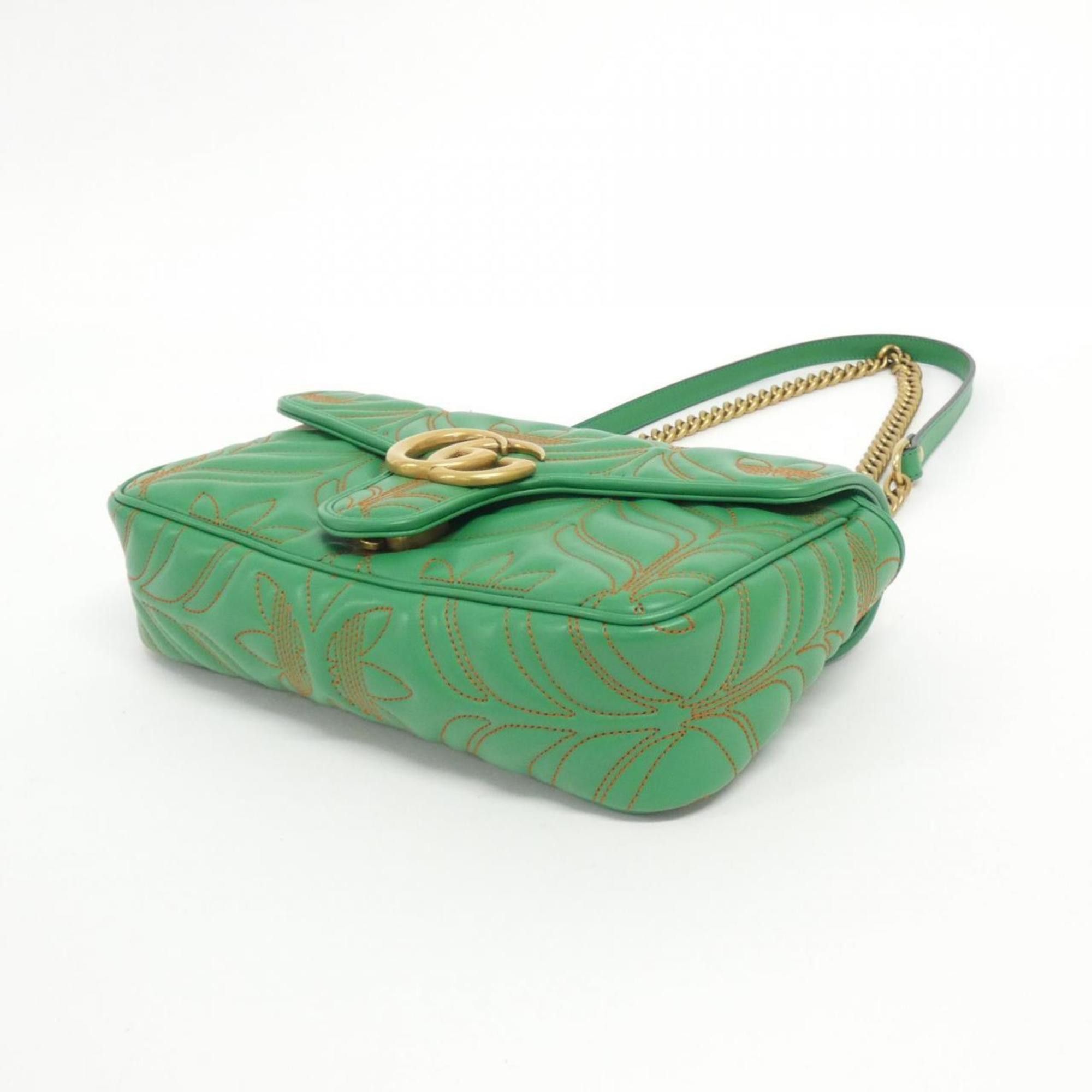 Gucci Gucci GG Marmont shoulder Size ONE SIZE - 4 Thumbnail