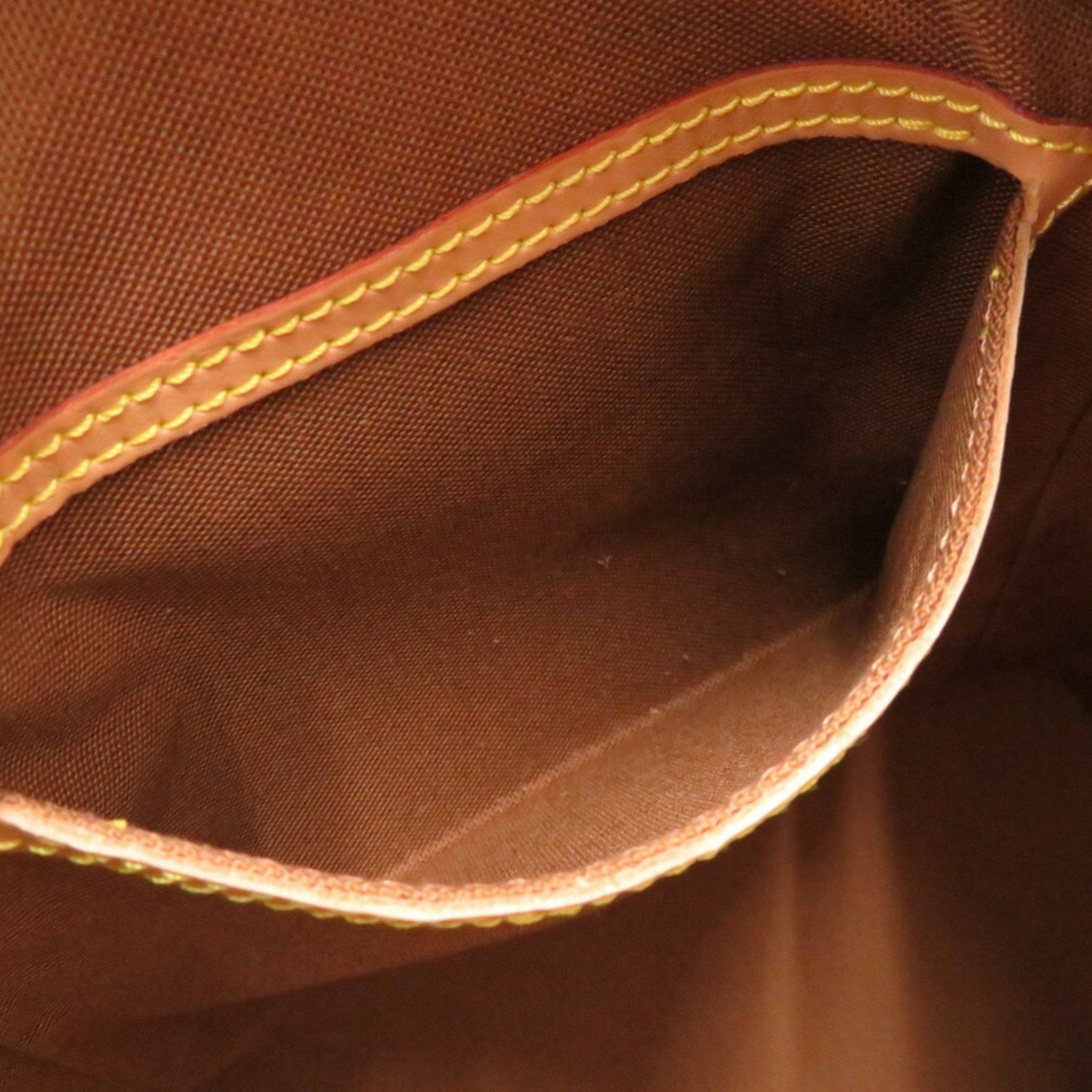 Louis Vuitton Louis Vuitton Montsouris MM backpack Size ONE SIZE - 7 Thumbnail