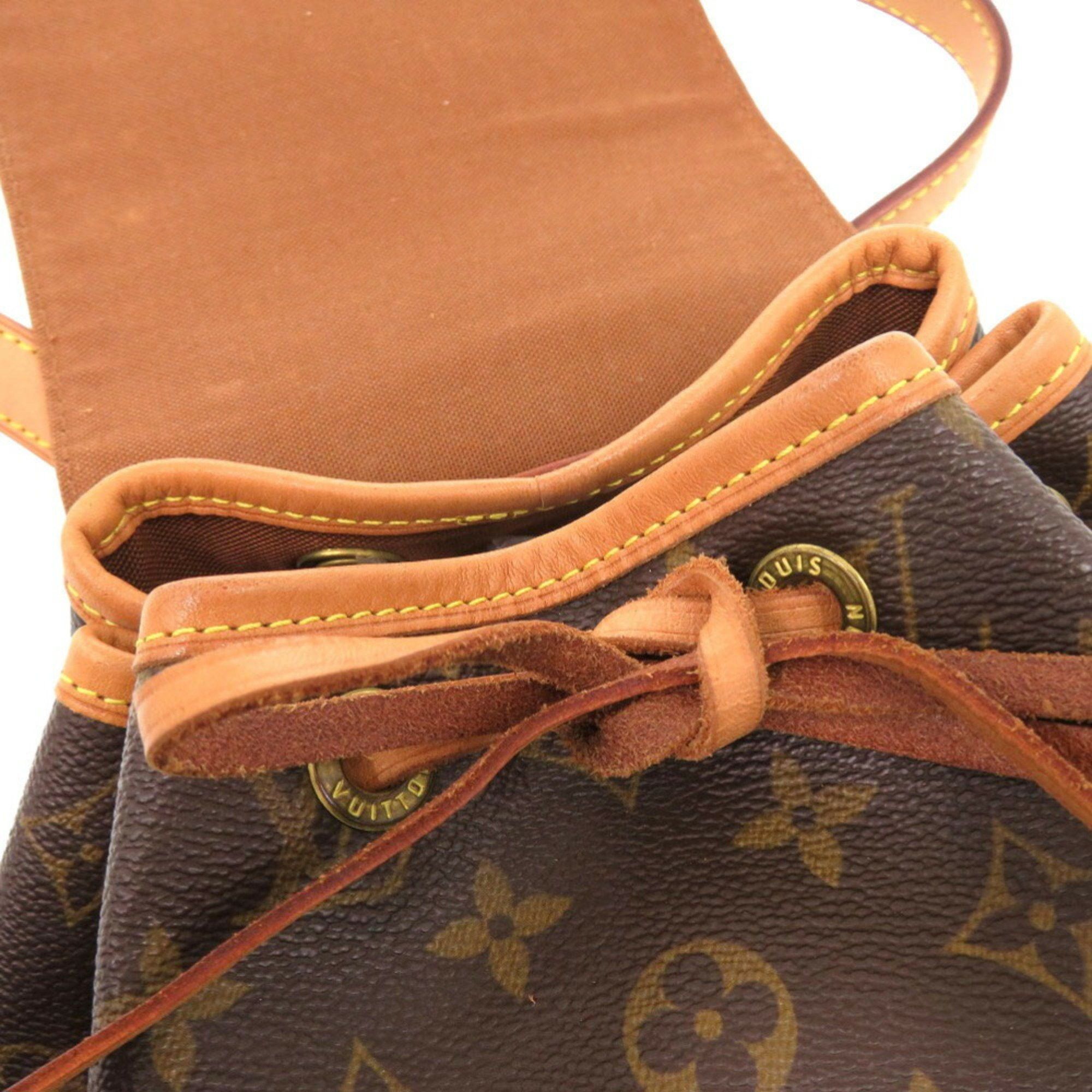 Louis Vuitton Louis Vuitton Montsouris MM backpack Size ONE SIZE - 6 Thumbnail