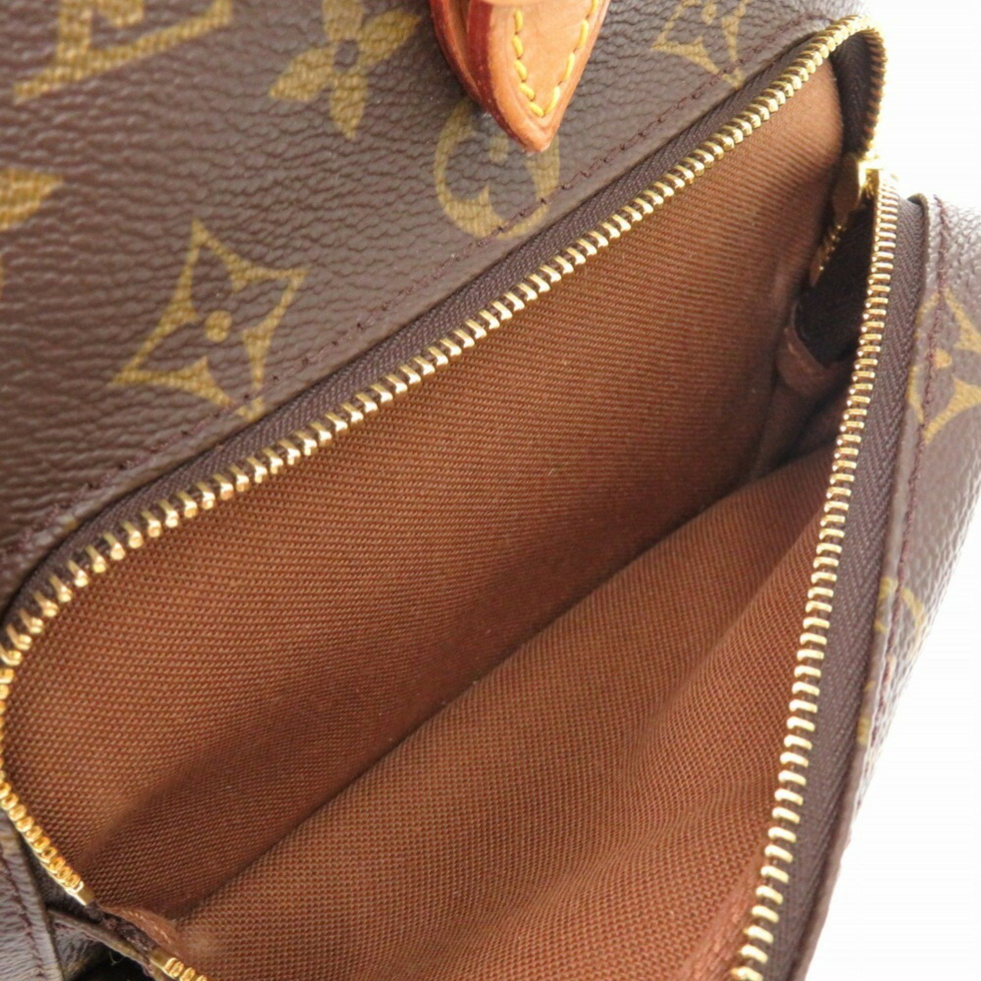 Louis Vuitton Louis Vuitton Montsouris MM backpack Size ONE SIZE - 8 Thumbnail
