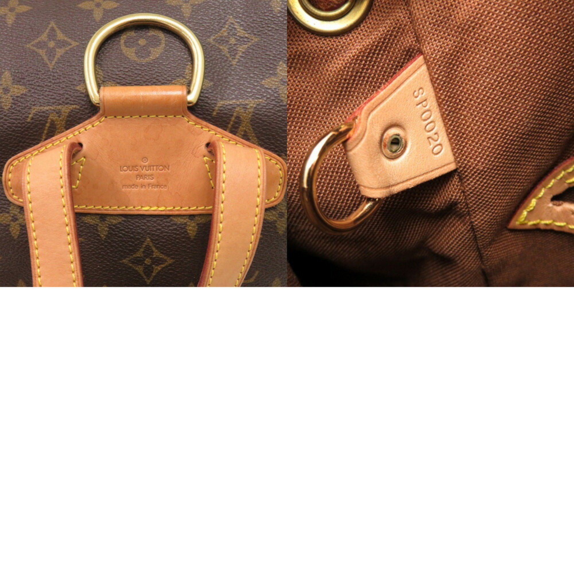 Louis Vuitton Louis Vuitton Montsouris MM backpack Size ONE SIZE - 10 Thumbnail