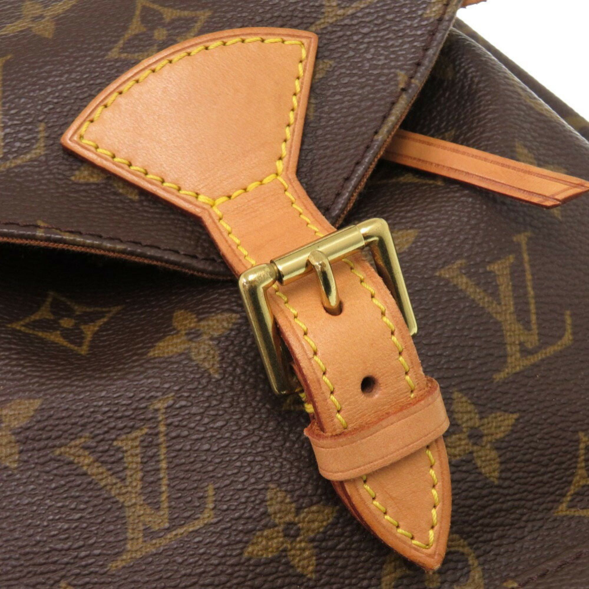 Louis Vuitton Louis Vuitton Montsouris MM backpack Size ONE SIZE - 5 Thumbnail