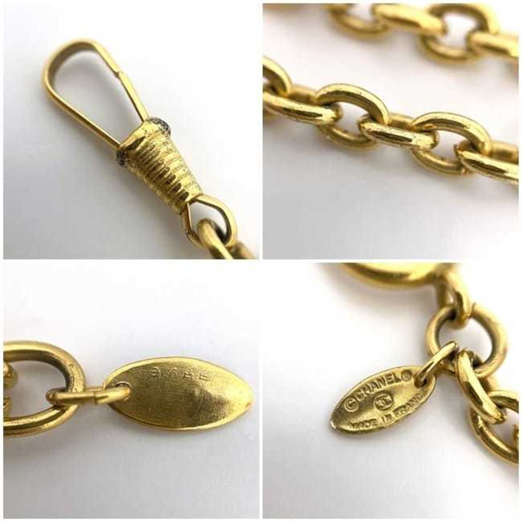 Chanel Chanel Coco Mark necklace Size ONE SIZE - 9 Thumbnail
