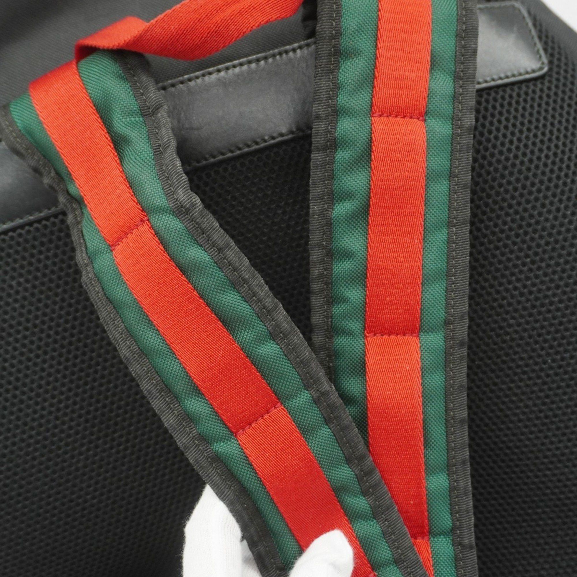 Gucci Gucci Sherry backpack Size ONE SIZE - 4 Thumbnail