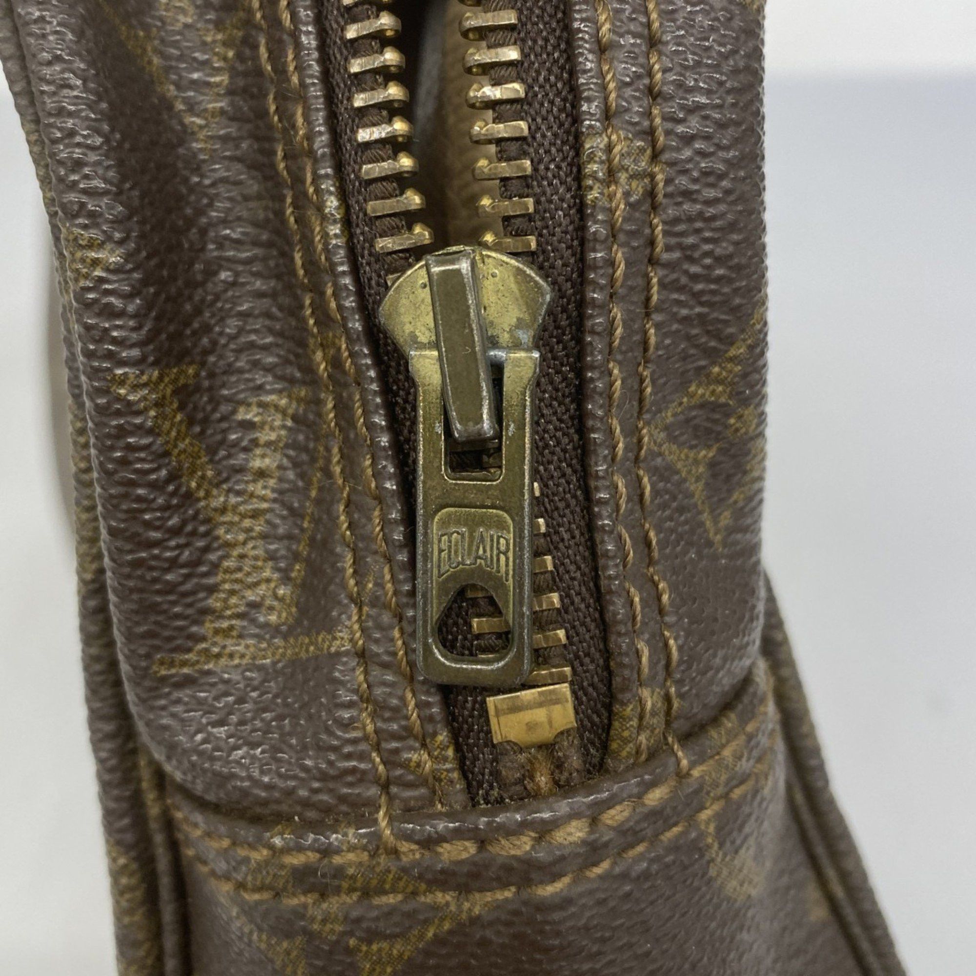 Louis Vuitton Louis Vuitton Trousse Toilette 28 clutch Size ONE SIZE - 6 Thumbnail