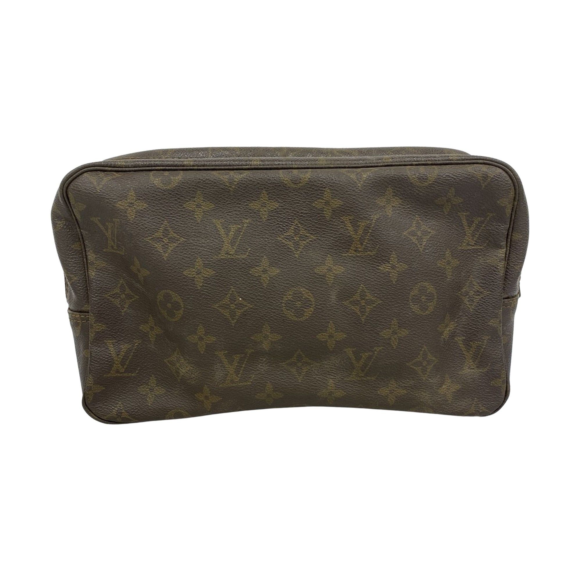 Louis Vuitton Louis Vuitton Trousse Toilette 28 clutch Size ONE SIZE - 2 Thumbnail