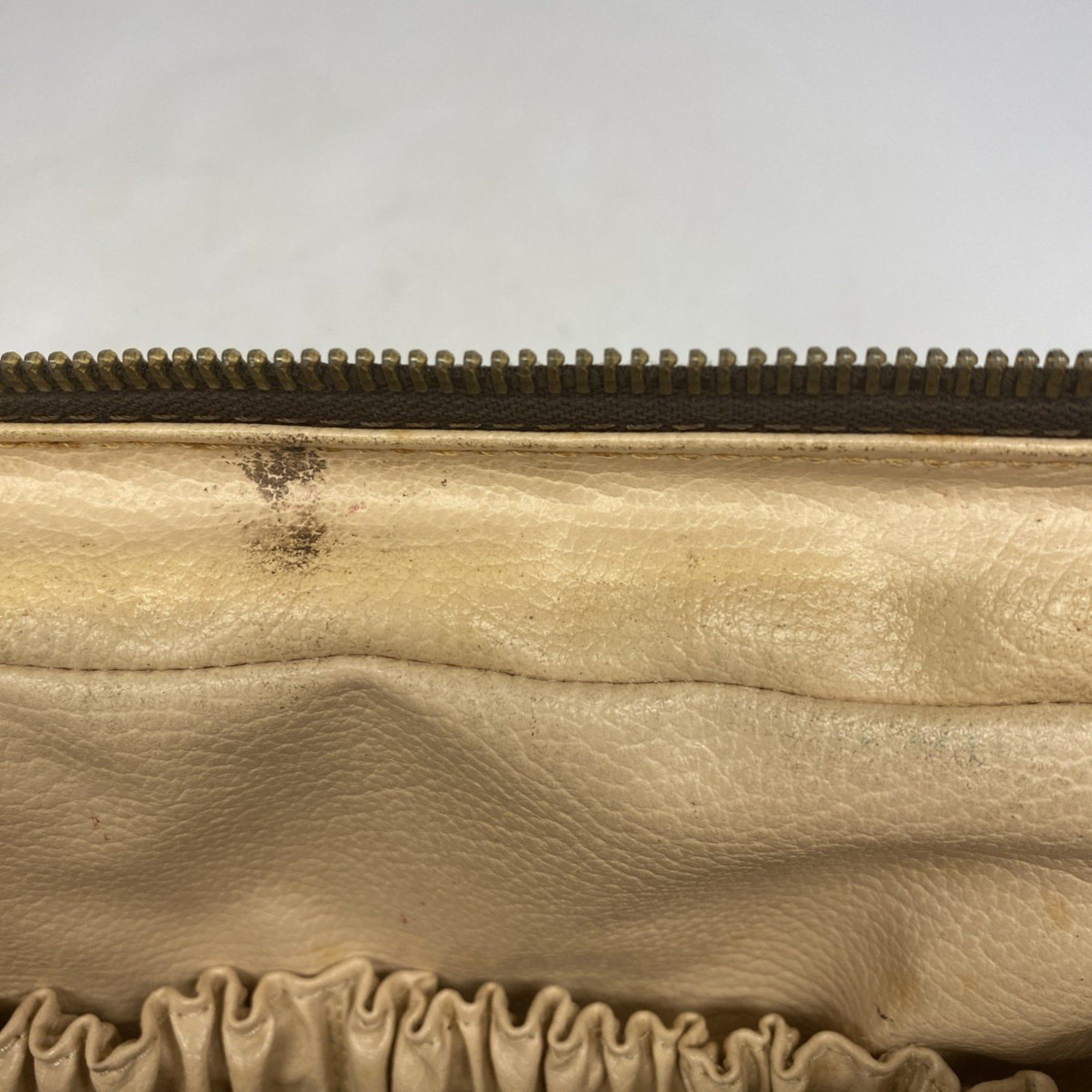 Louis Vuitton Louis Vuitton Trousse Toilette 28 clutch Size ONE SIZE - 8 Thumbnail