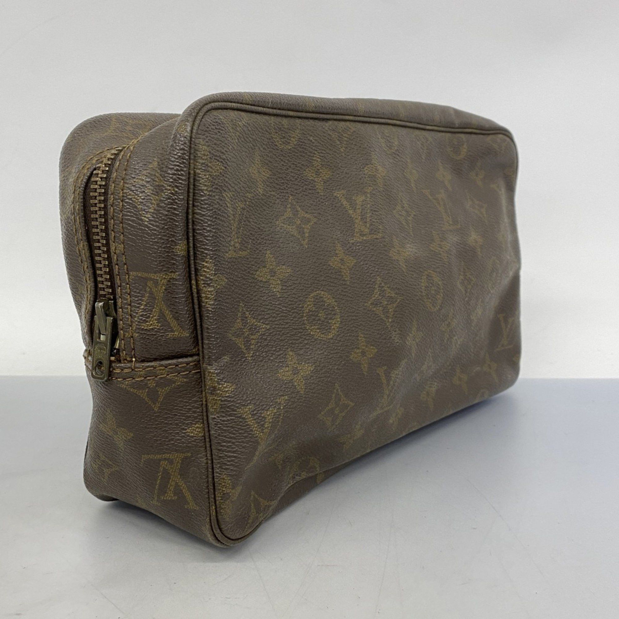Louis Vuitton Louis Vuitton Trousse Toilette 28 clutch Size ONE SIZE - 3 Thumbnail