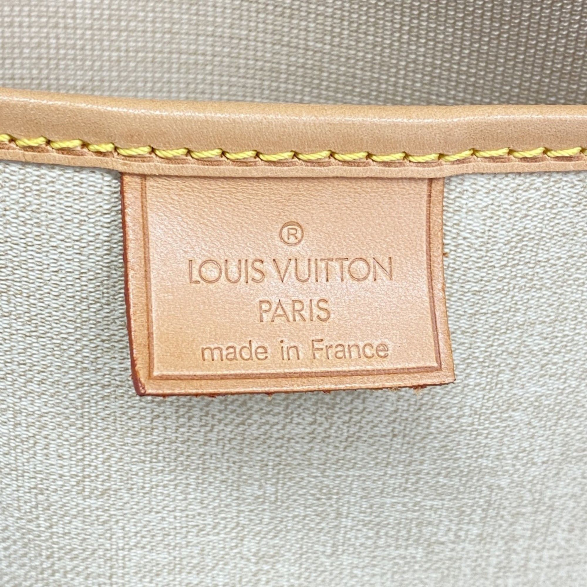 Louis Vuitton Louis Vuitton Excursion handbag Size ONE SIZE - 11 Thumbnail