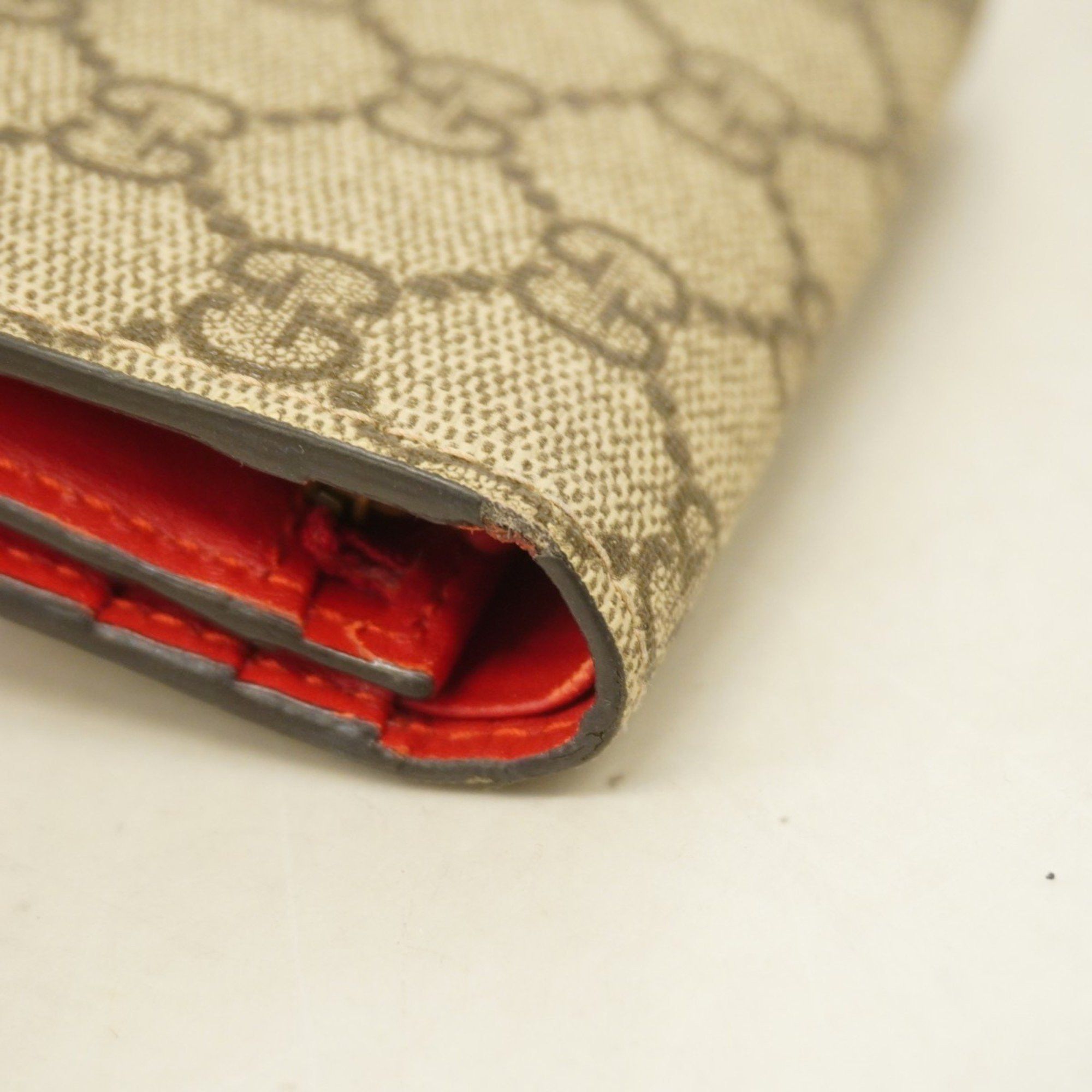 Gucci Gucci GG Supreme wallet Size ONE SIZE - 5 Thumbnail