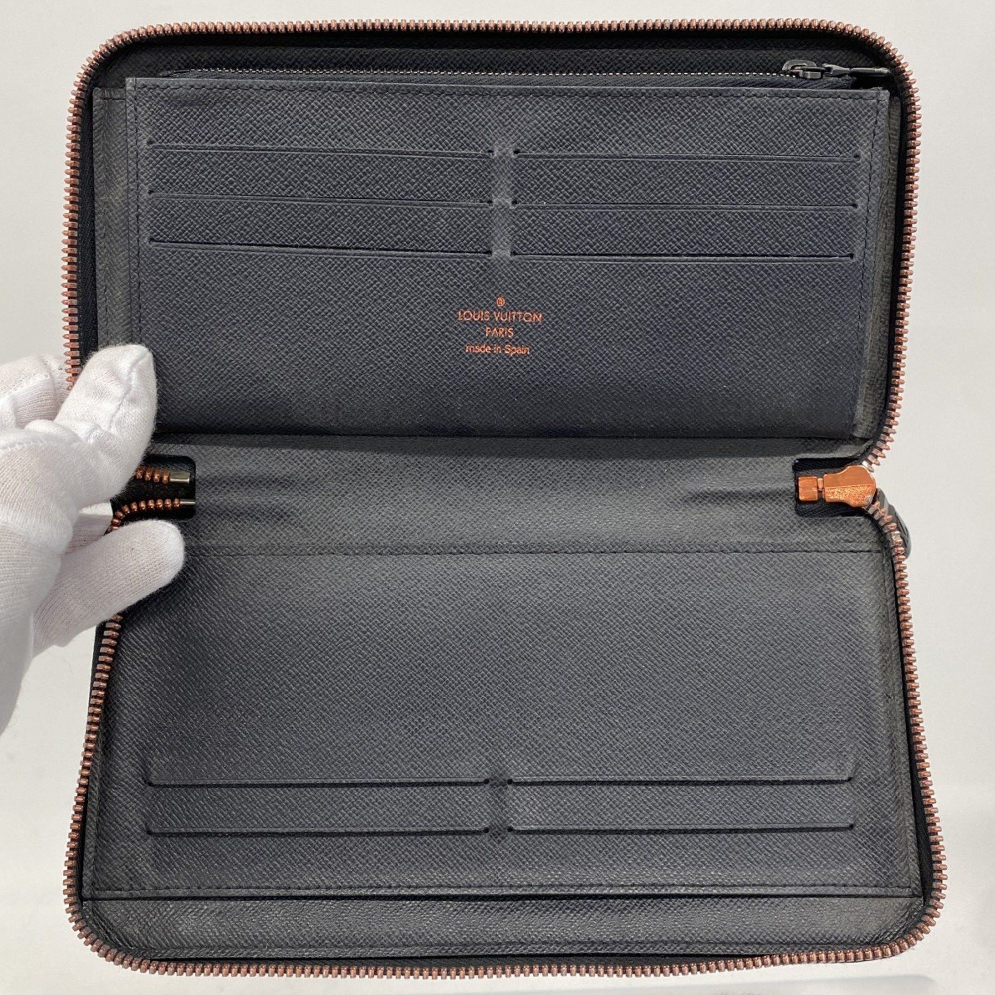 Louis Vuitton Louis Vuitton Zippy organizer wallet Size ONE SIZE - 11 Thumbnail