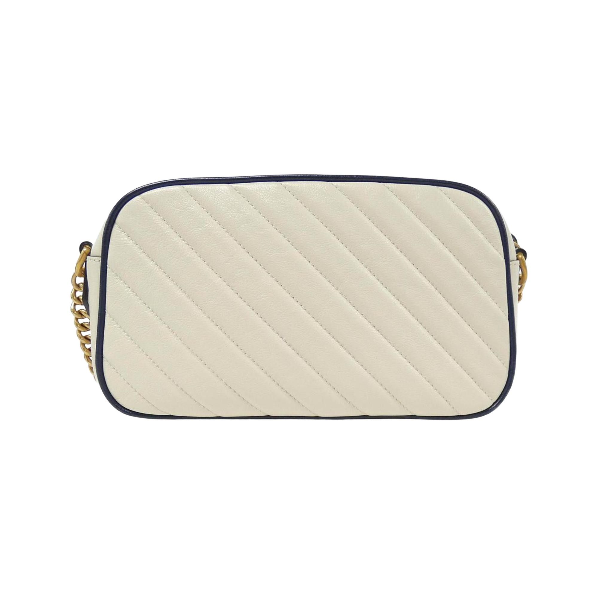 Gucci Gucci GG Marmont shoulder Size ONE SIZE - 2 Thumbnail