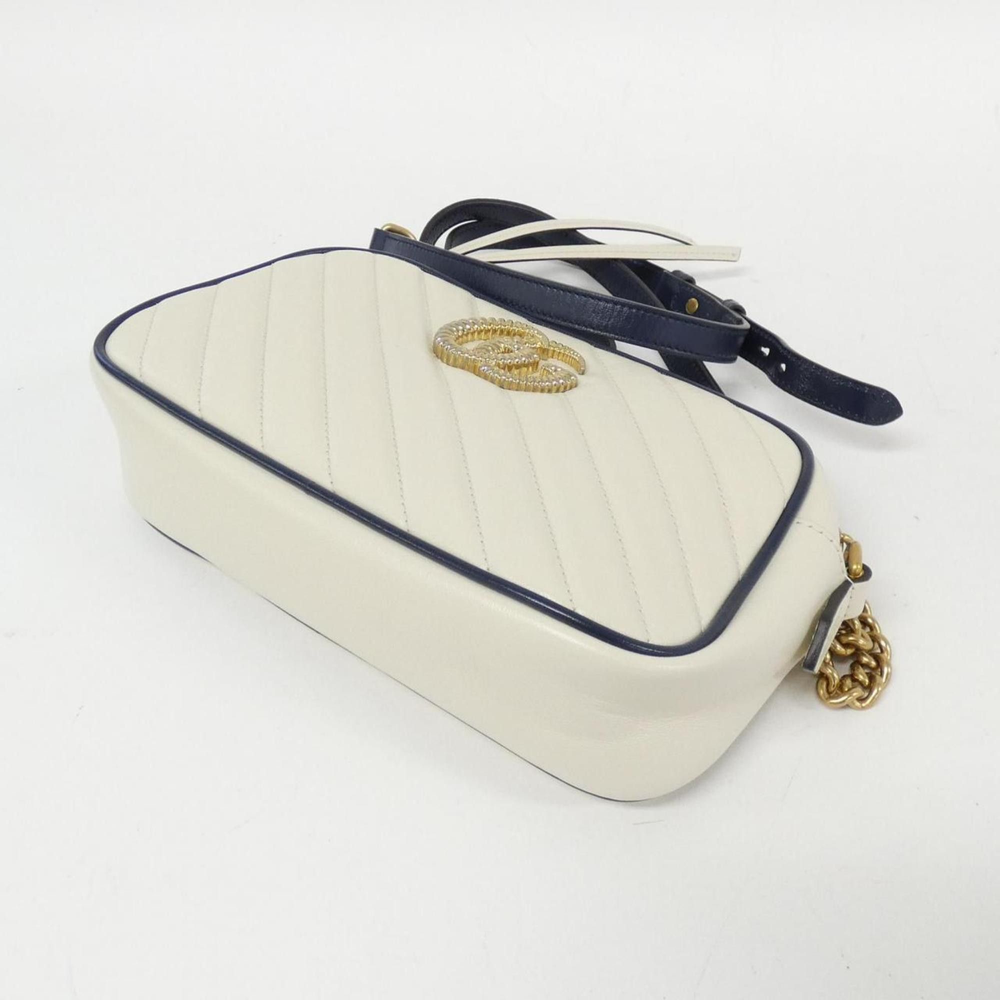 Gucci Gucci GG Marmont shoulder Size ONE SIZE - 3 Thumbnail