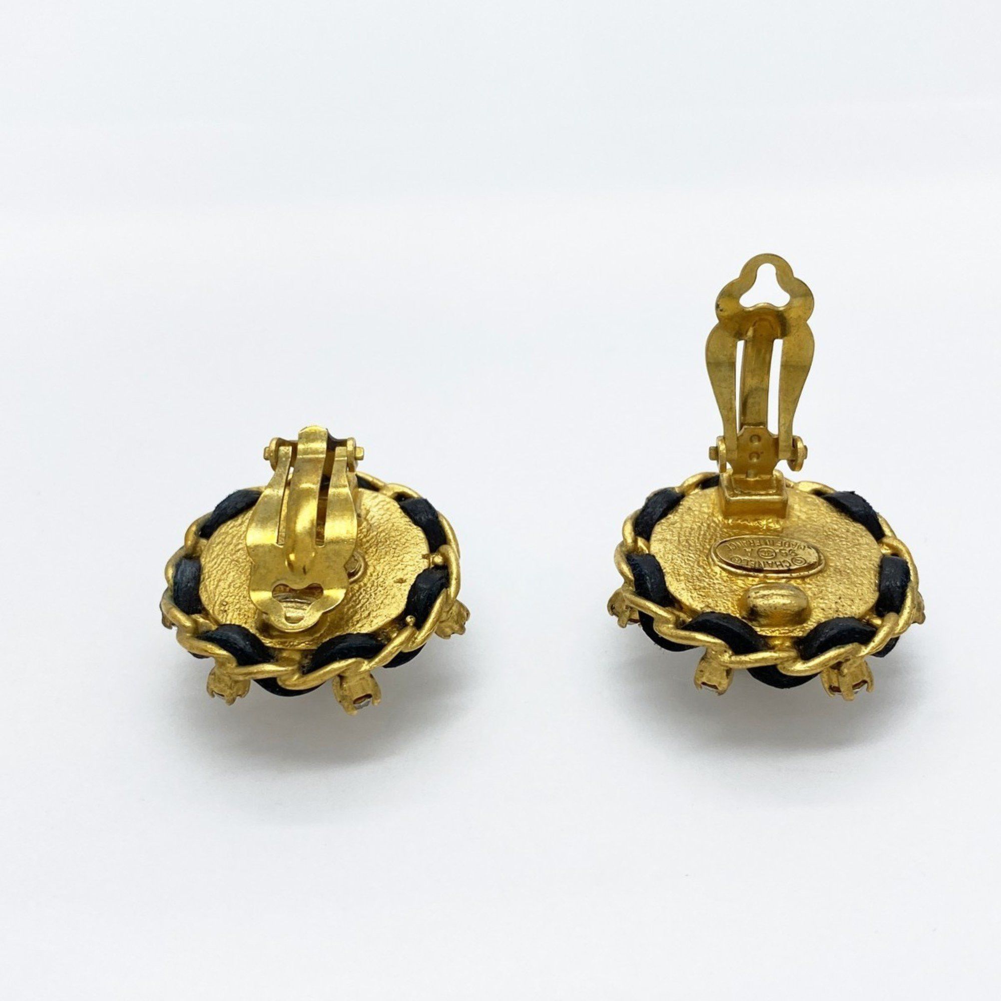 Chanel Chanel earring Size ONE SIZE - 3 Thumbnail