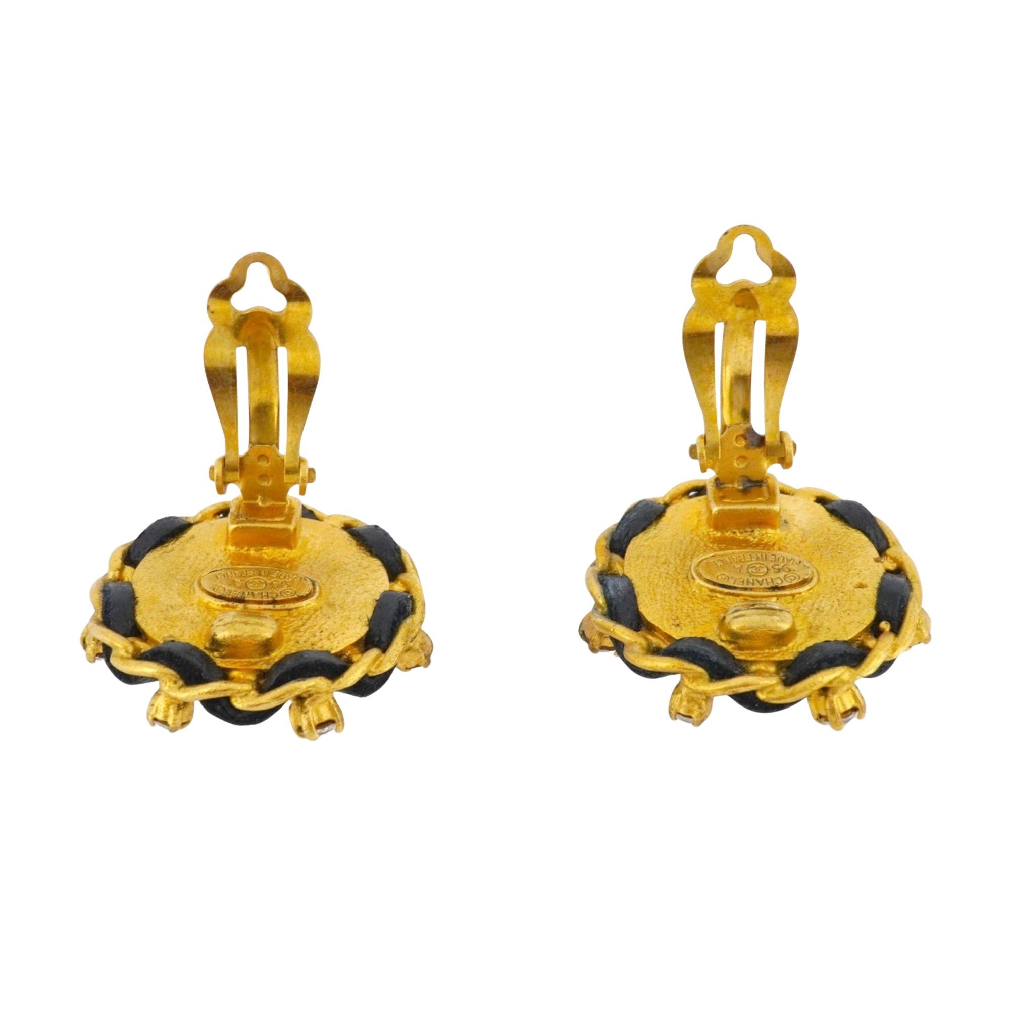 Chanel Chanel earring Size ONE SIZE - 2 Thumbnail