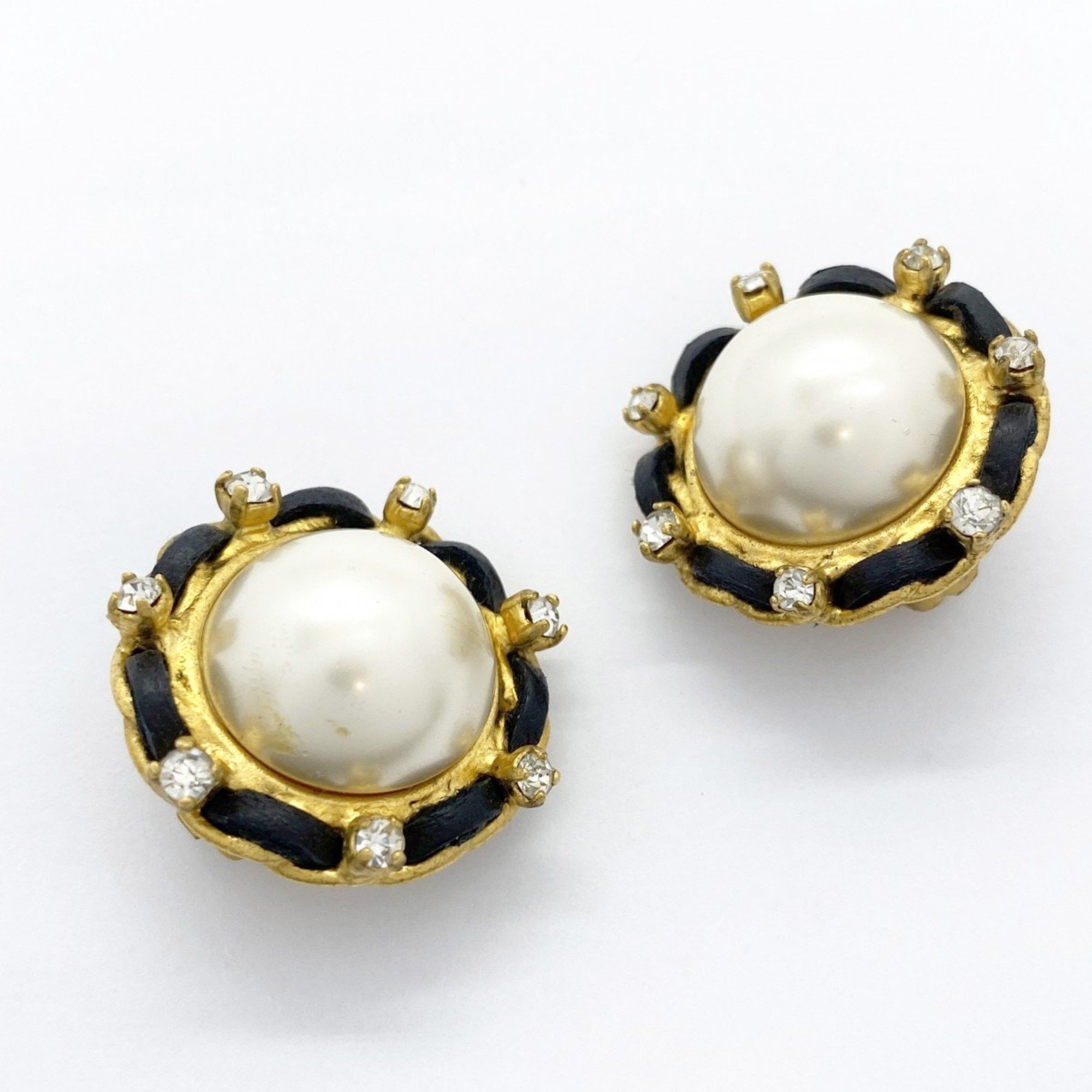 Chanel Chanel earring Size ONE SIZE - 4 Thumbnail