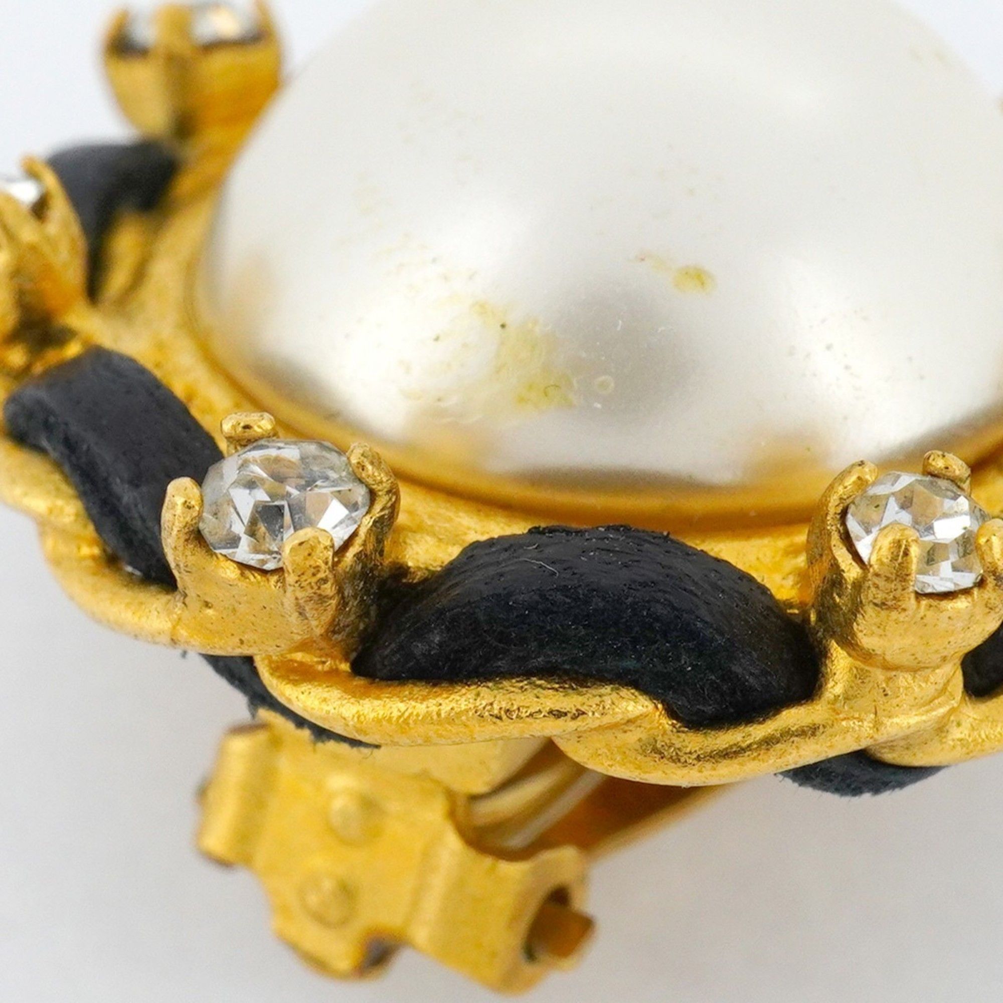 Chanel Chanel earring Size ONE SIZE - 7 Thumbnail