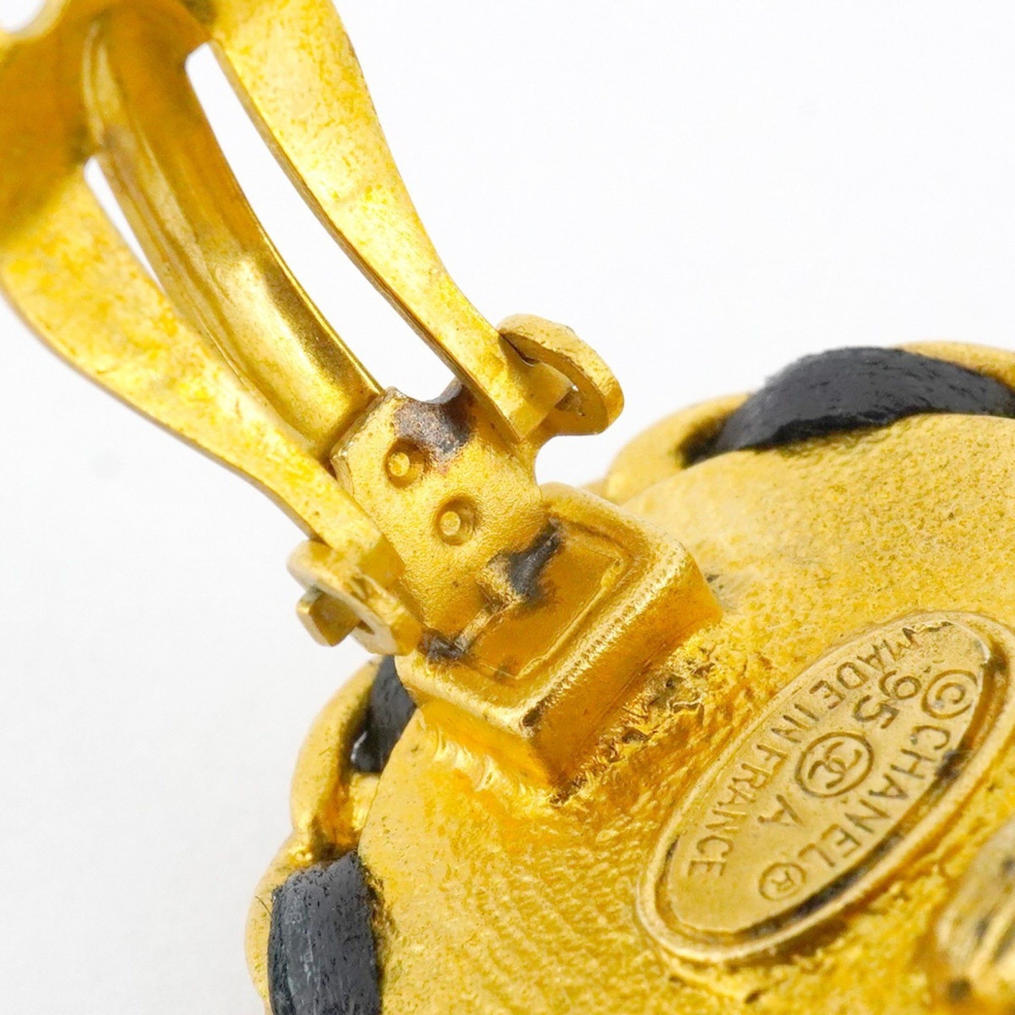 Chanel Chanel earring Size ONE SIZE - 9 Thumbnail