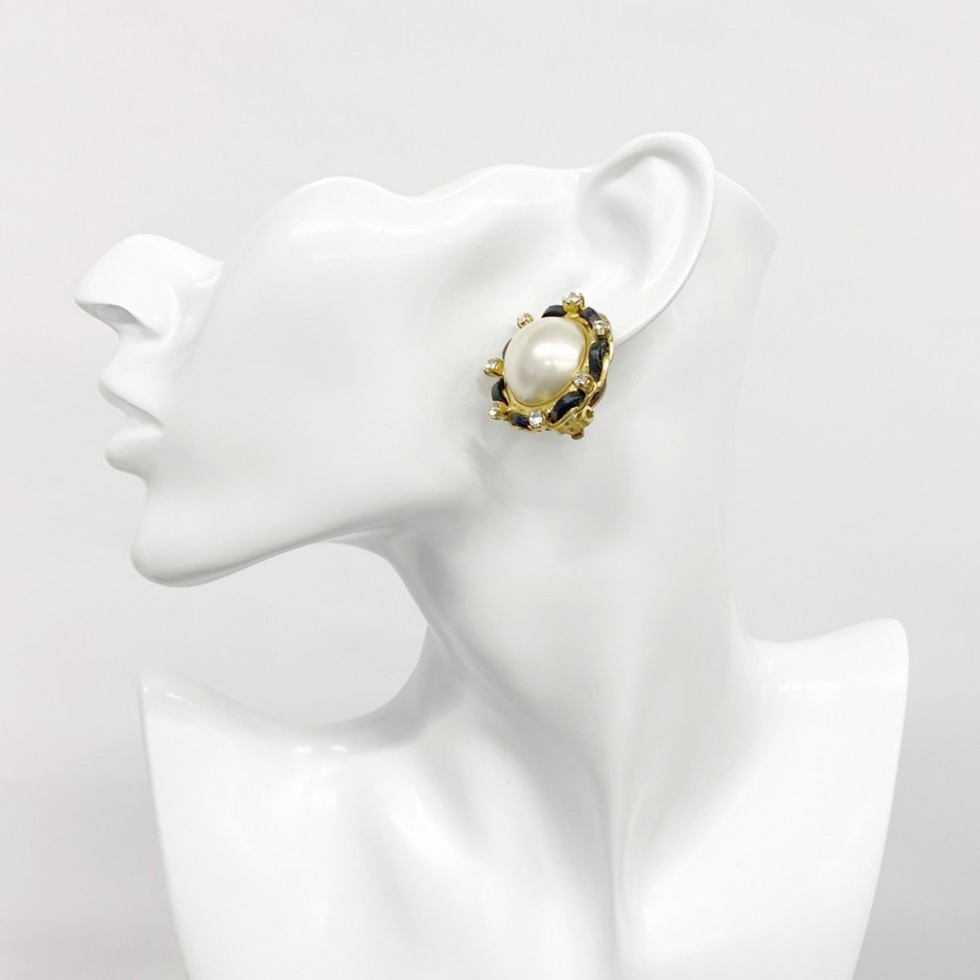 Chanel Chanel earring Size ONE SIZE - 10 Thumbnail