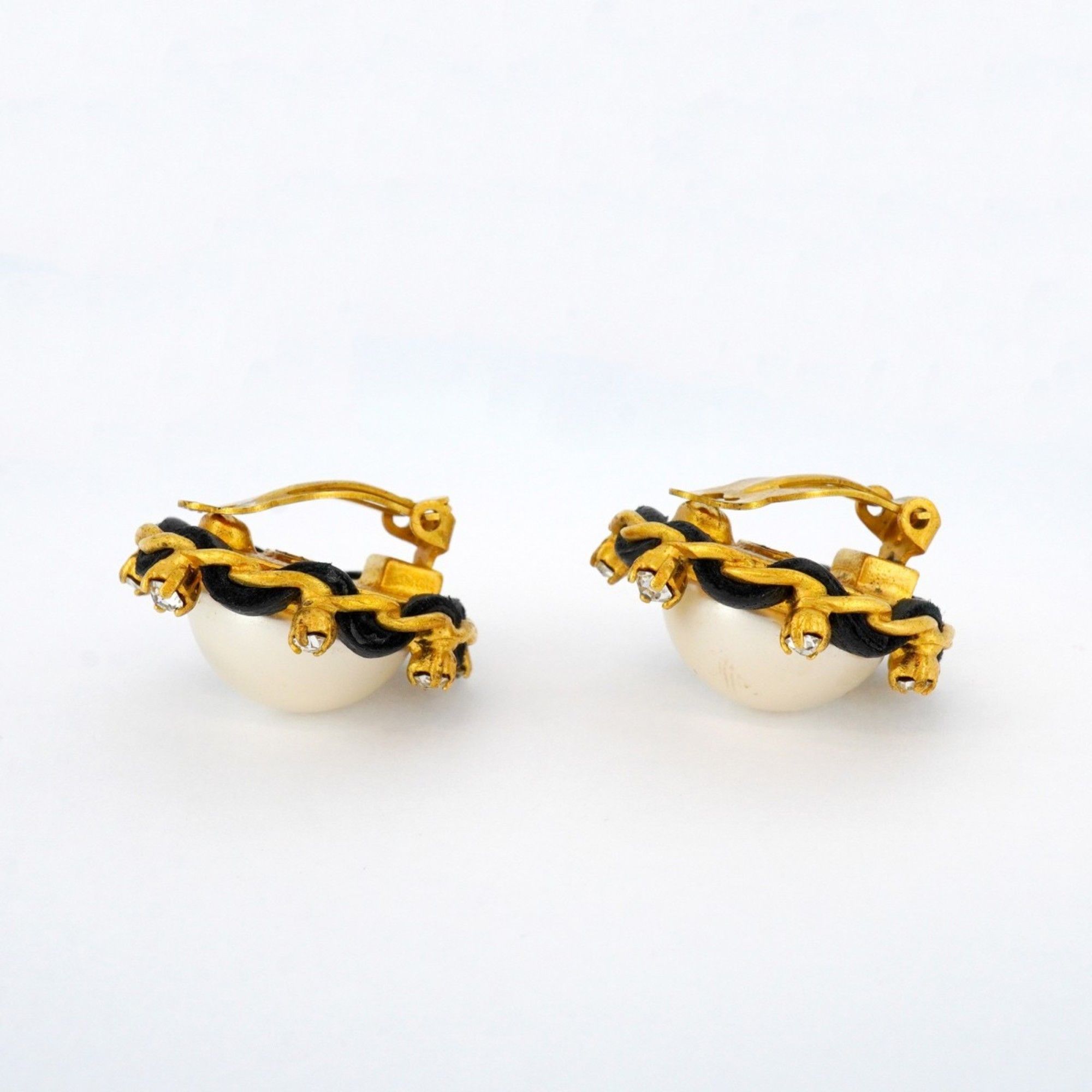 Chanel Chanel earring Size ONE SIZE - 5 Thumbnail