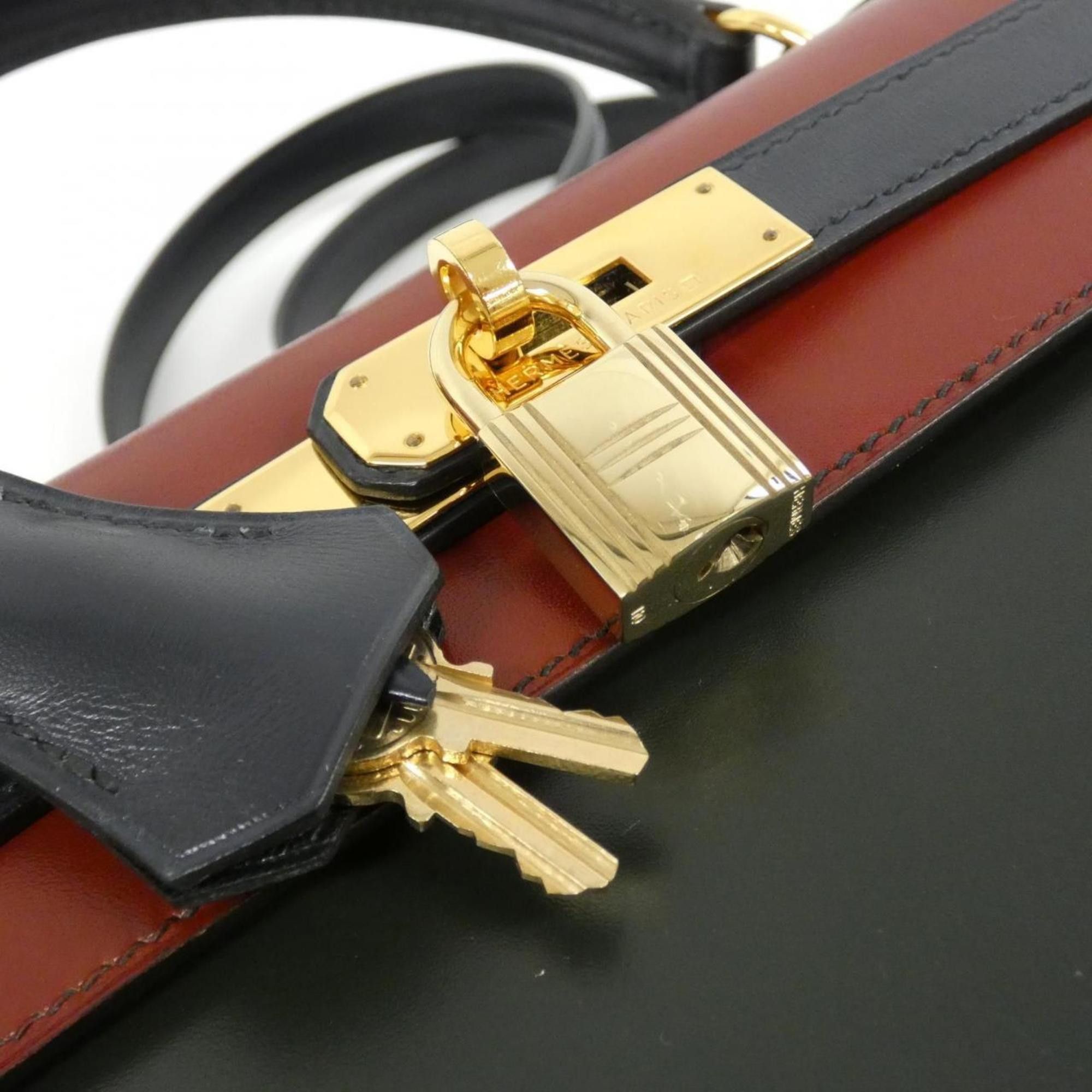 Hermes Hermès Kelly 28 handbag Size ONE SIZE - 9 Thumbnail