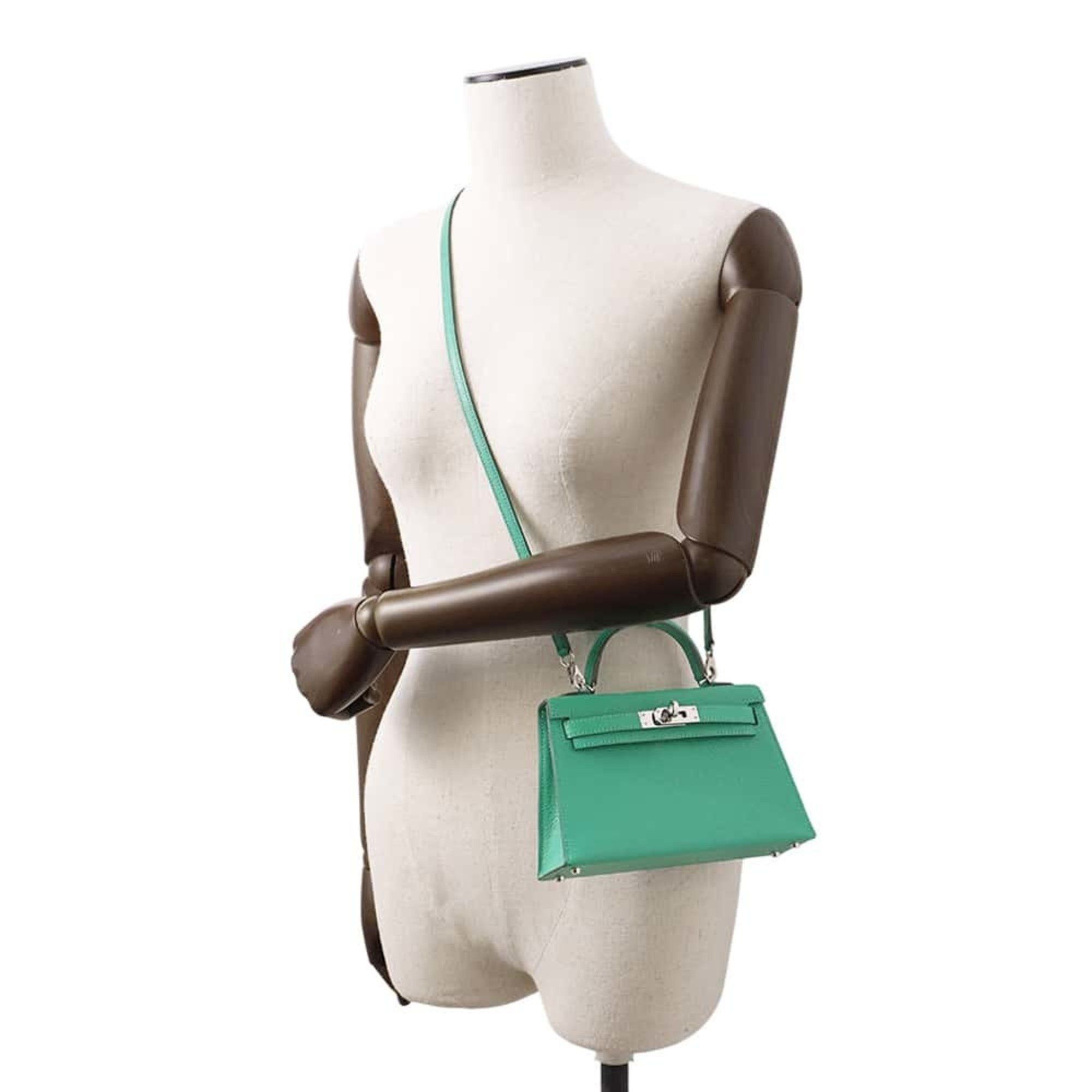 Hermes Hermès Kelly handbag Size ONE SIZE - 11 Thumbnail