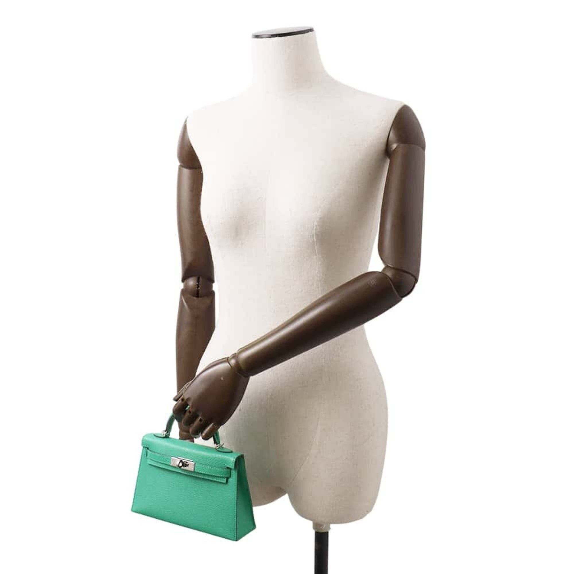 Hermes Hermès Kelly handbag Size ONE SIZE - 12 Thumbnail