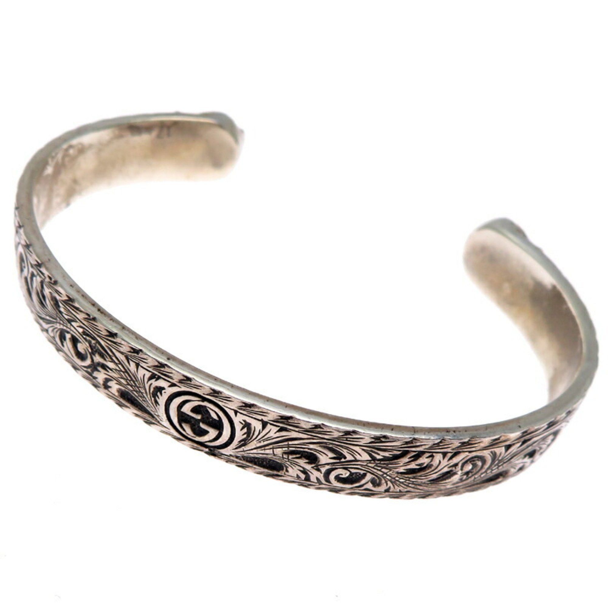 Gucci Gucci Interlocking G bracelet Size ONE SIZE - 3 Thumbnail