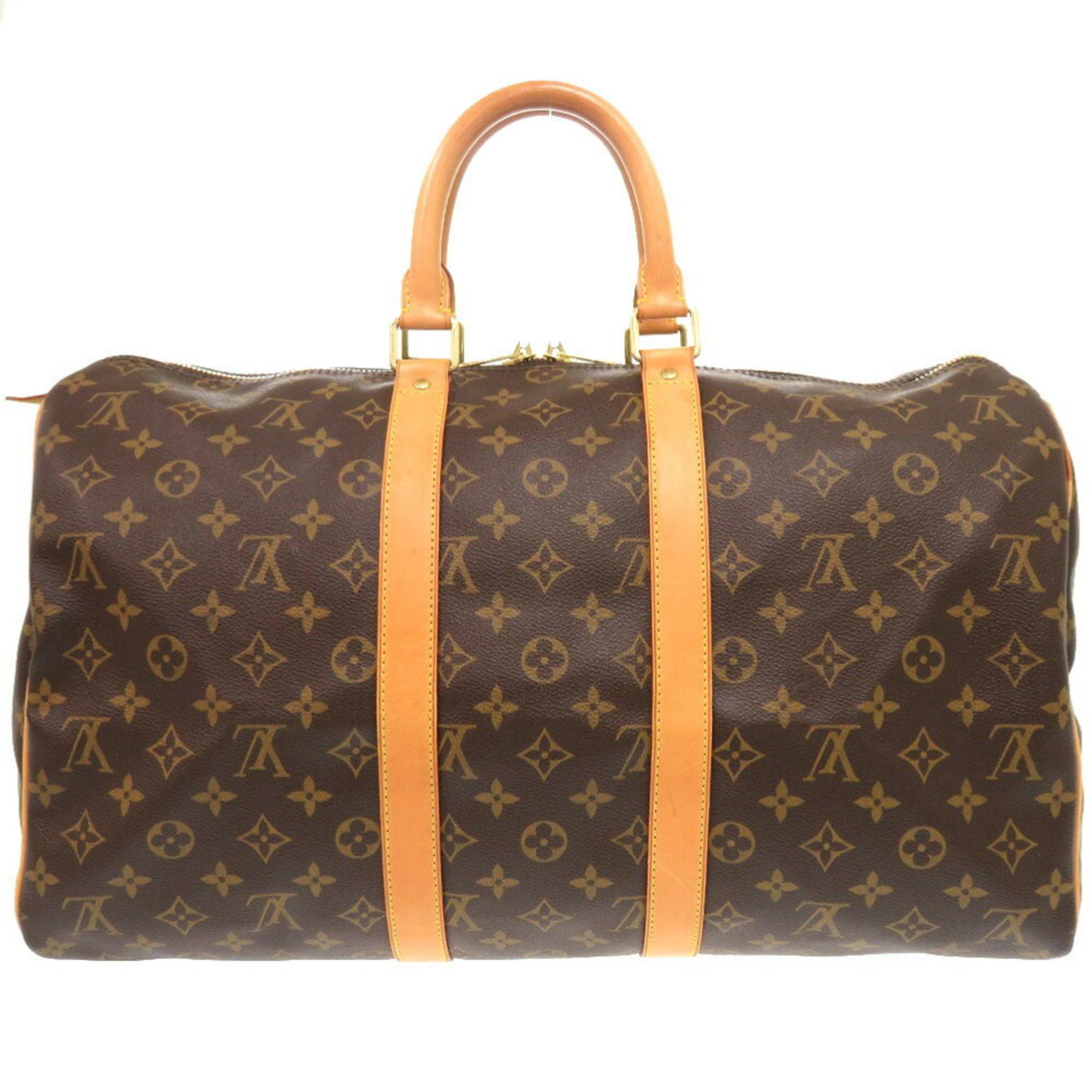 Louis Vuitton Louis Vuitton Keepall 45 travel Size ONE SIZE - 2 Thumbnail