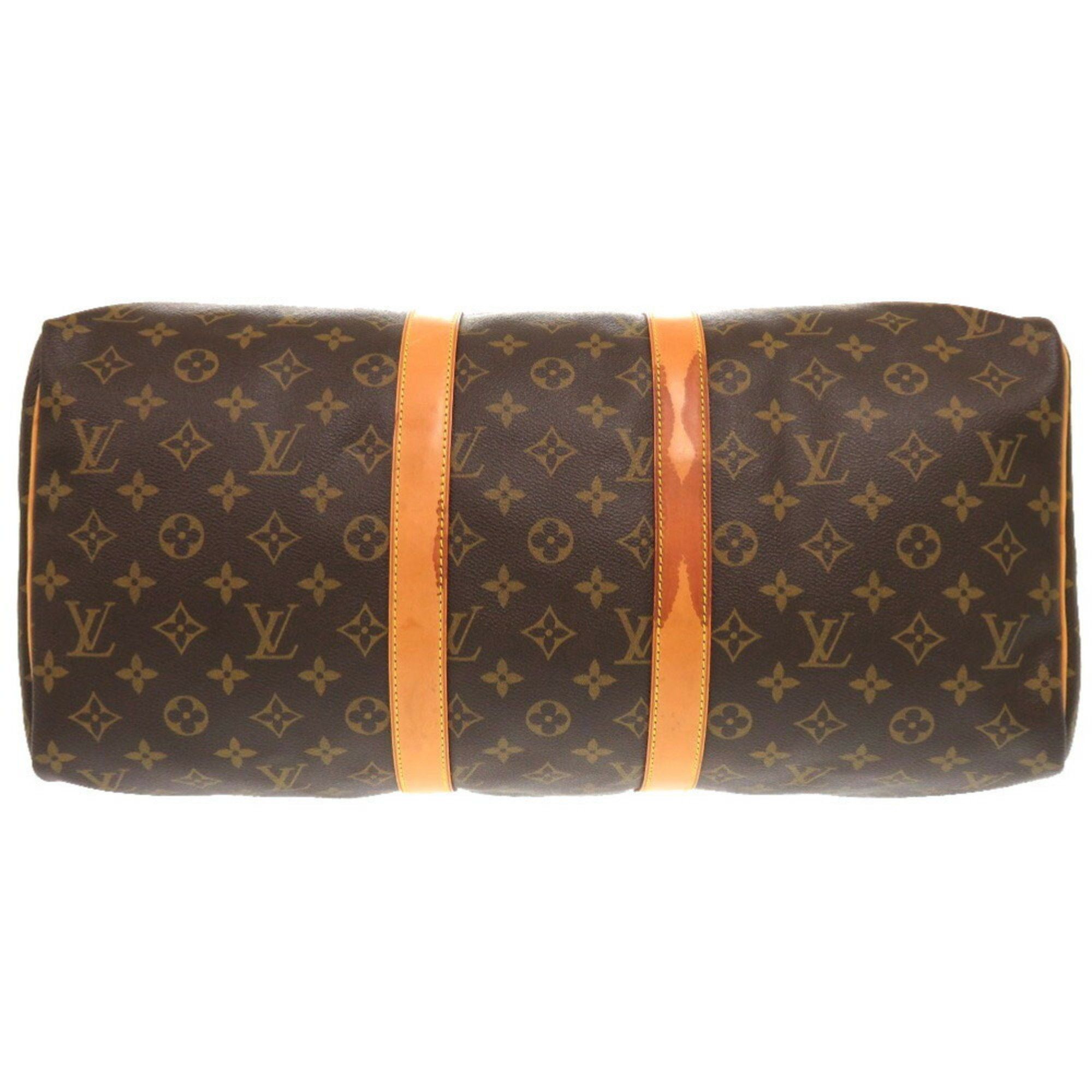 Louis Vuitton Louis Vuitton Keepall 45 travel Size ONE SIZE - 3 Thumbnail