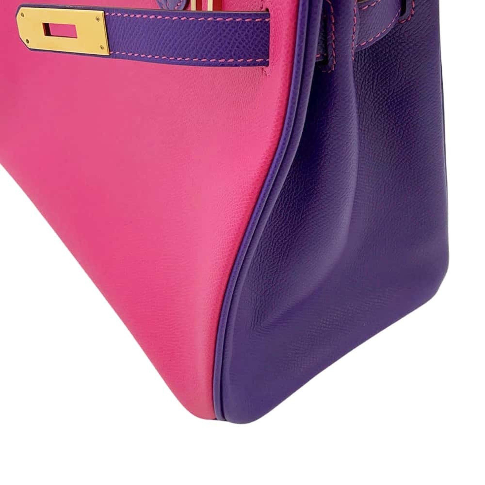 Hermes Hermès Birkin 30 handbag Size ONE SIZE - 3 Thumbnail